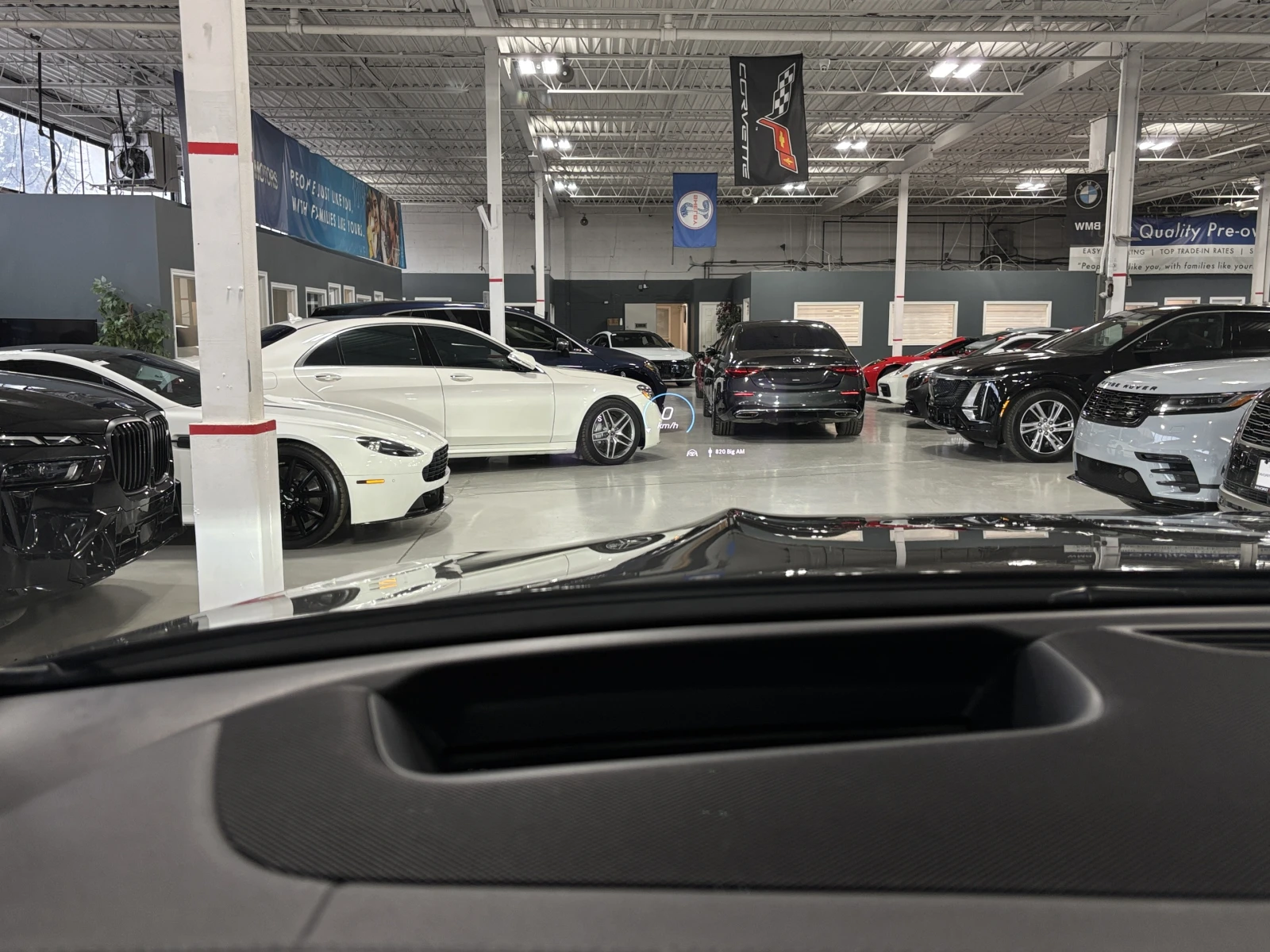 Mercedes-Benz GLS 450 AMG PACK* PANO* �����* AMBIENT* 360* HEAD-UP* BURM | Mobile.bg � ����������� 11