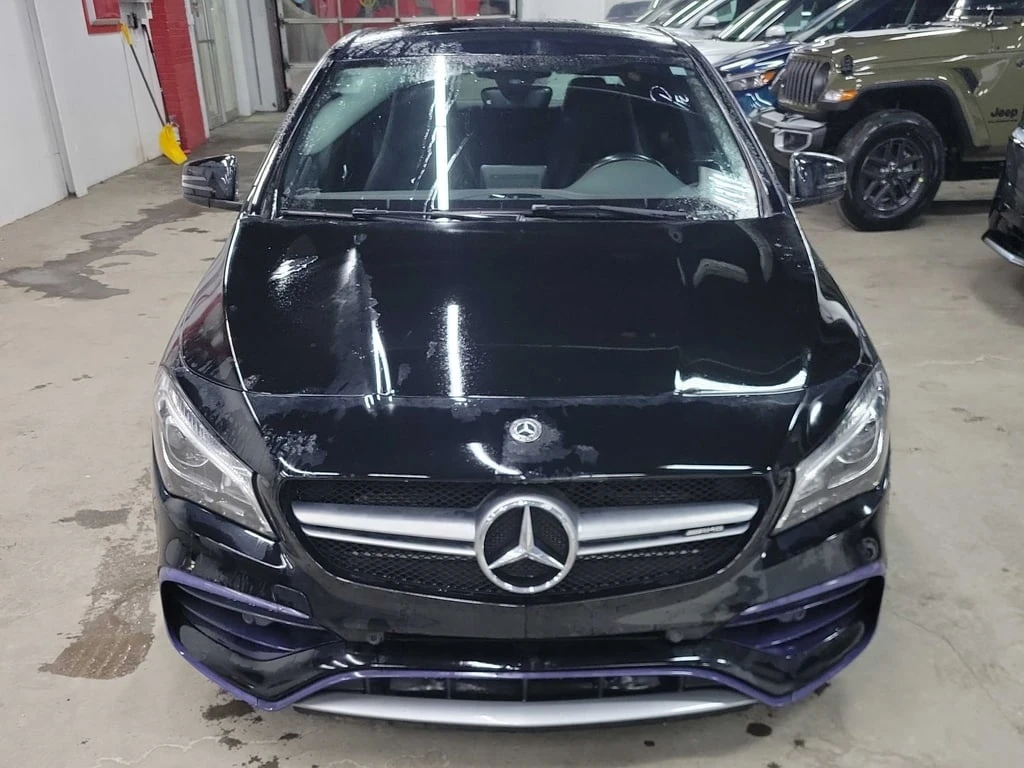 Mercedes-Benz CLA * AMG 45 * CARFAX * ���� �� �� | Mobile.bg � ����������� 6
