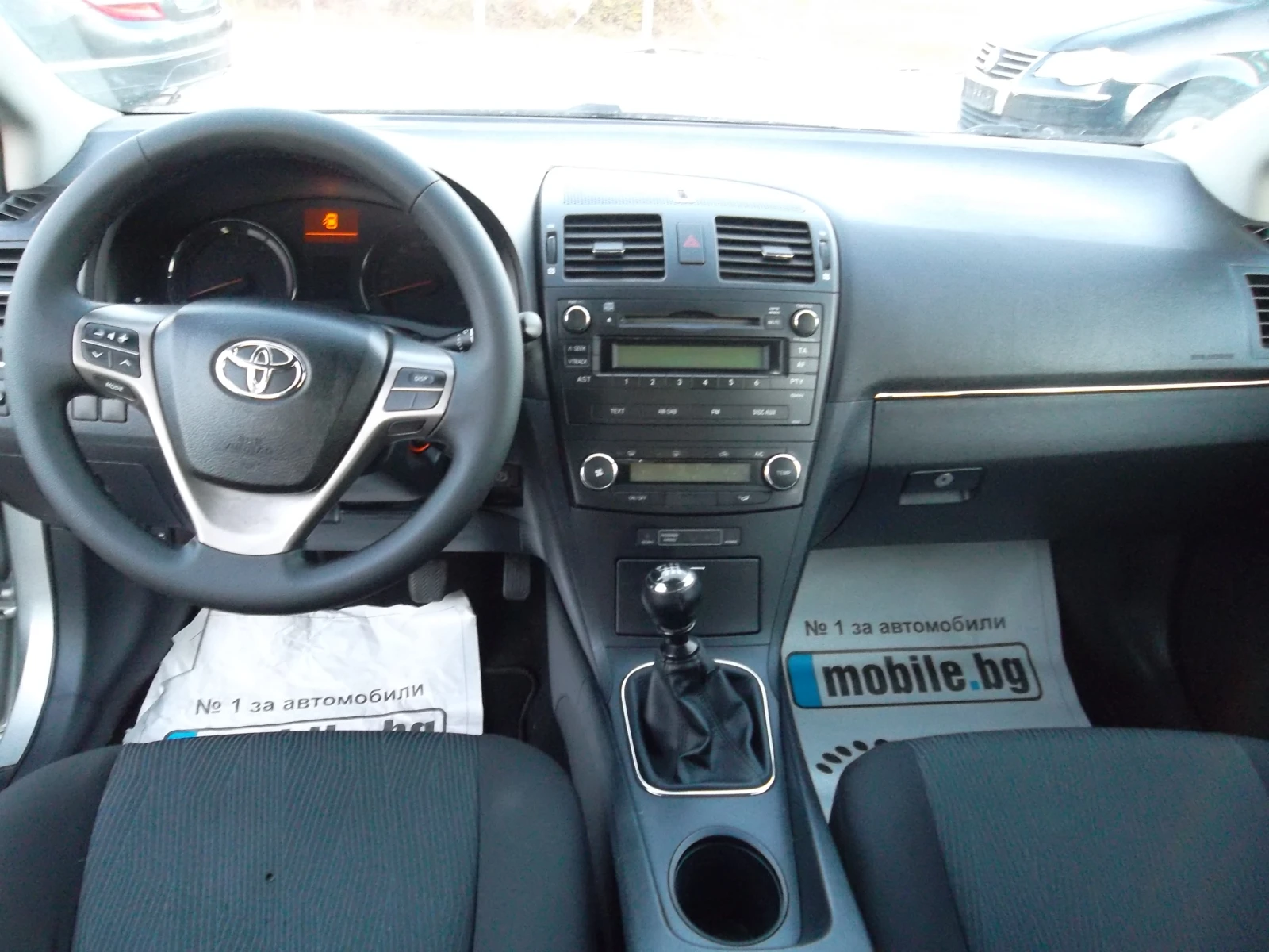 Toyota Avensis 2.0 D4D-136 | Mobile.bg � ����������� 11