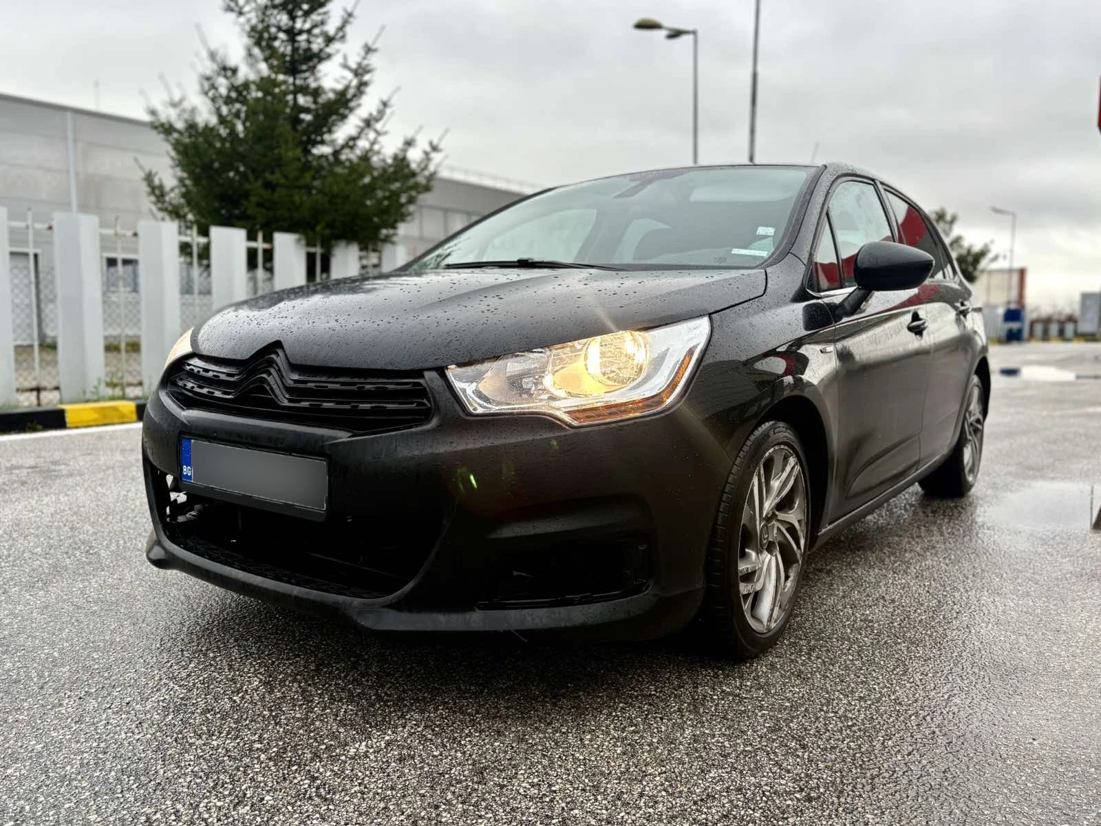 Citroen C4 EXCLUSIVE �� ����� ���������� | Mobile.bg � ����������� 1