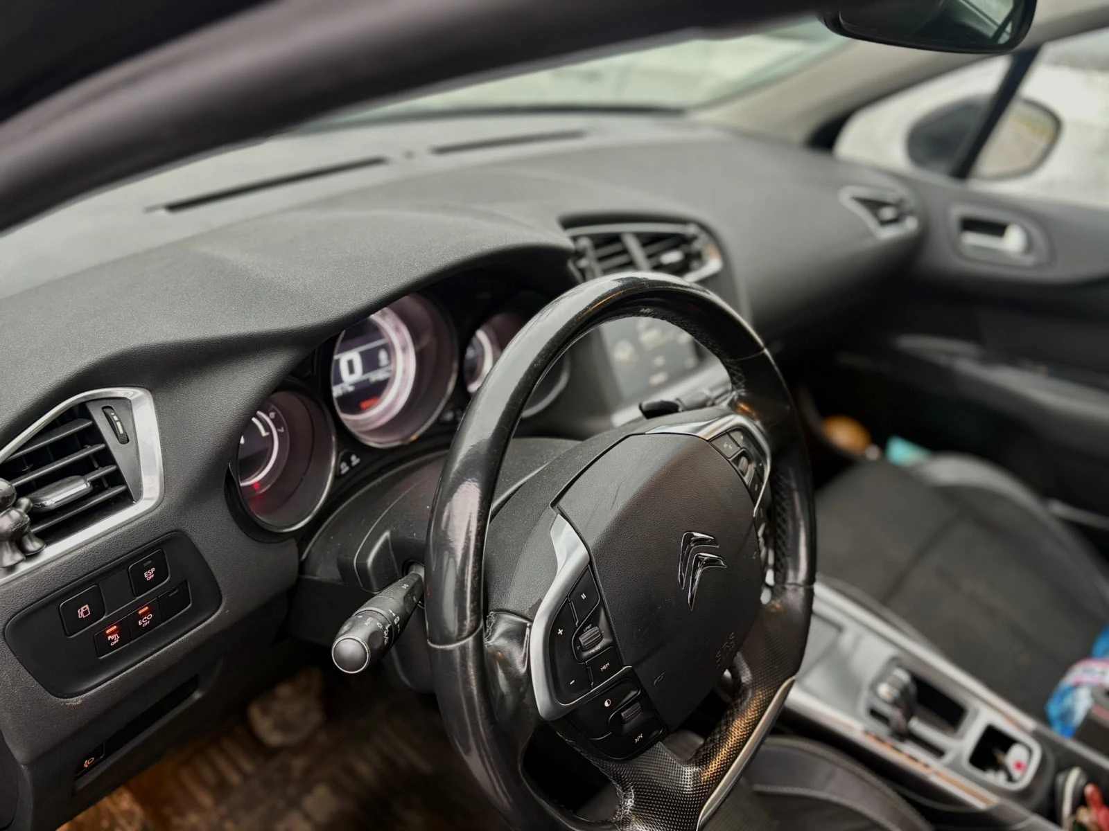 Citroen C4 EXCLUSIVE от Първи собственик - изображение 5