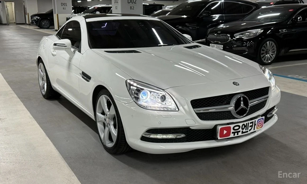 Mercedes-Benz SLK  - изображение 2