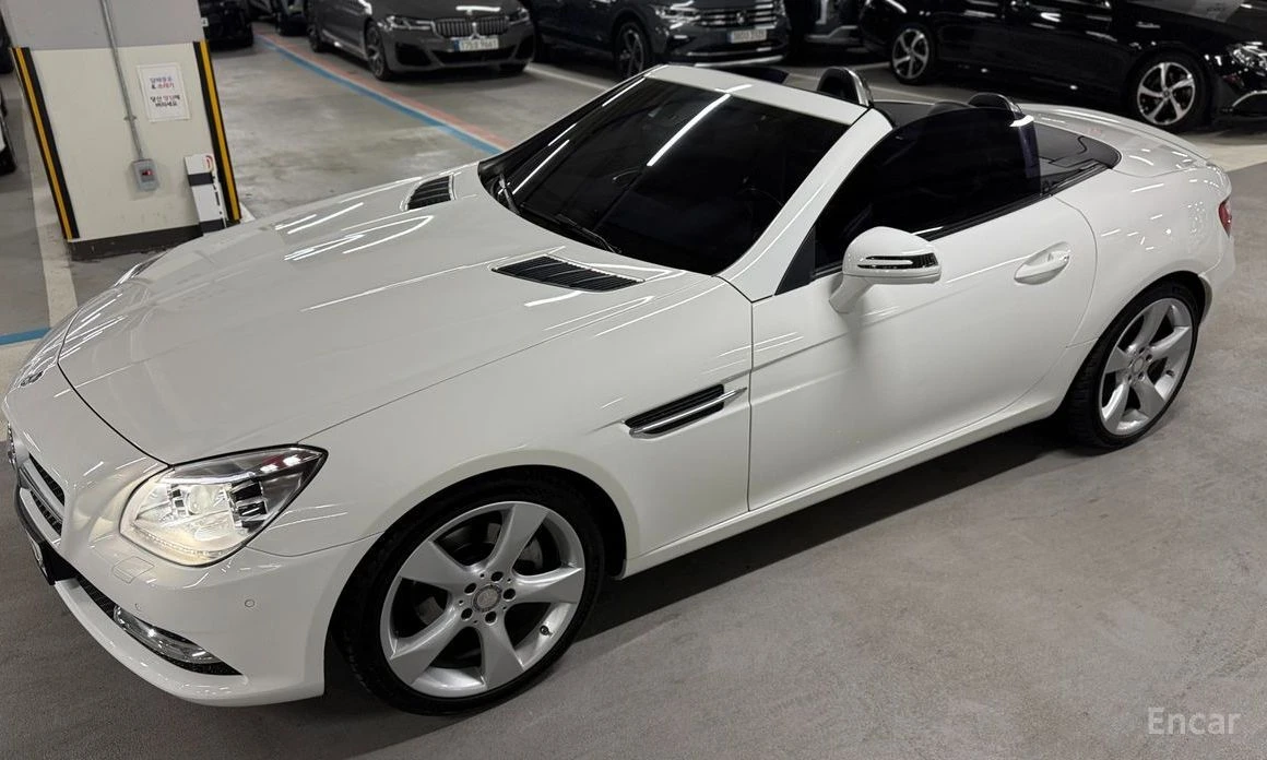 Mercedes-Benz SLK  - изображение 6