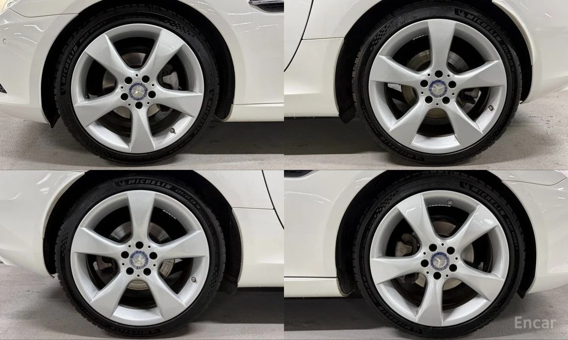 Mercedes-Benz SLK  - изображение 7