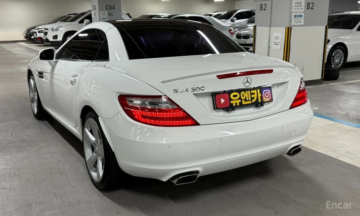 Mercedes-Benz SLK  - изображение 4