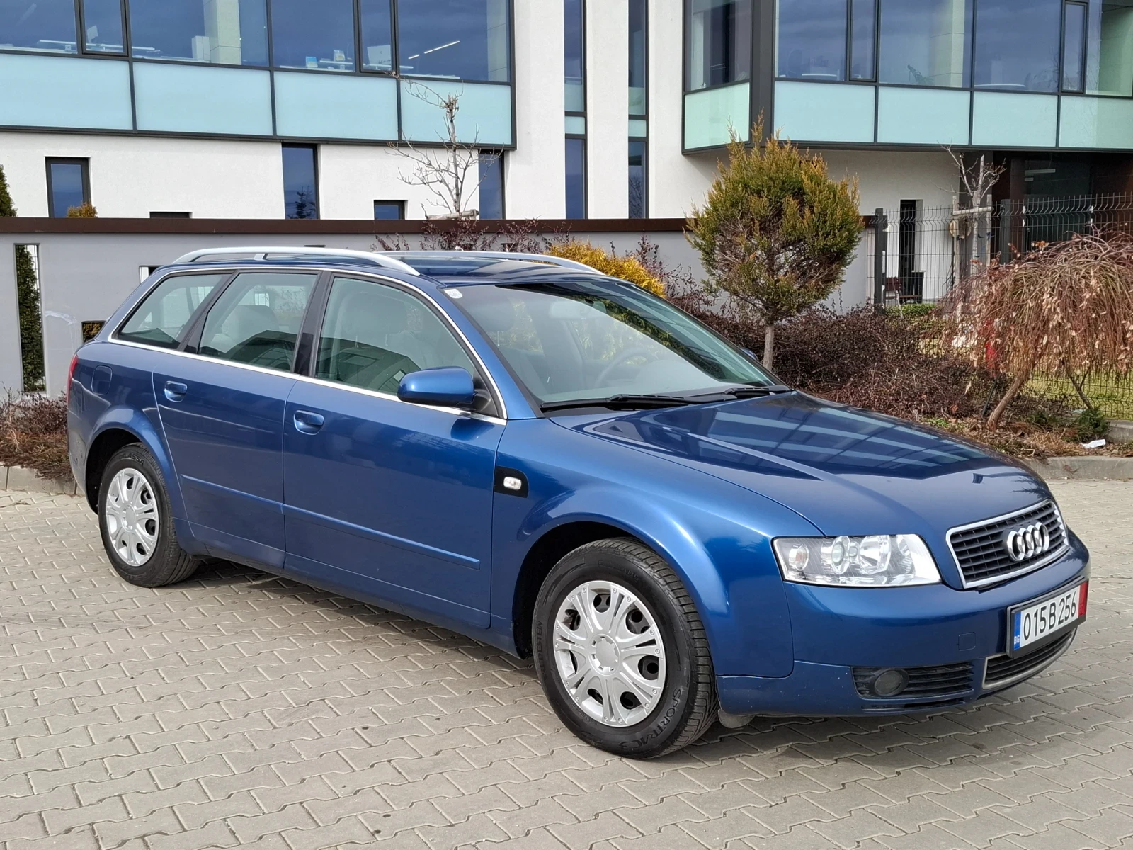 Audi A4 1.9TDI* (101��)* * FACELIFT* ��� ����*  | Mobile.bg � ����������� 13