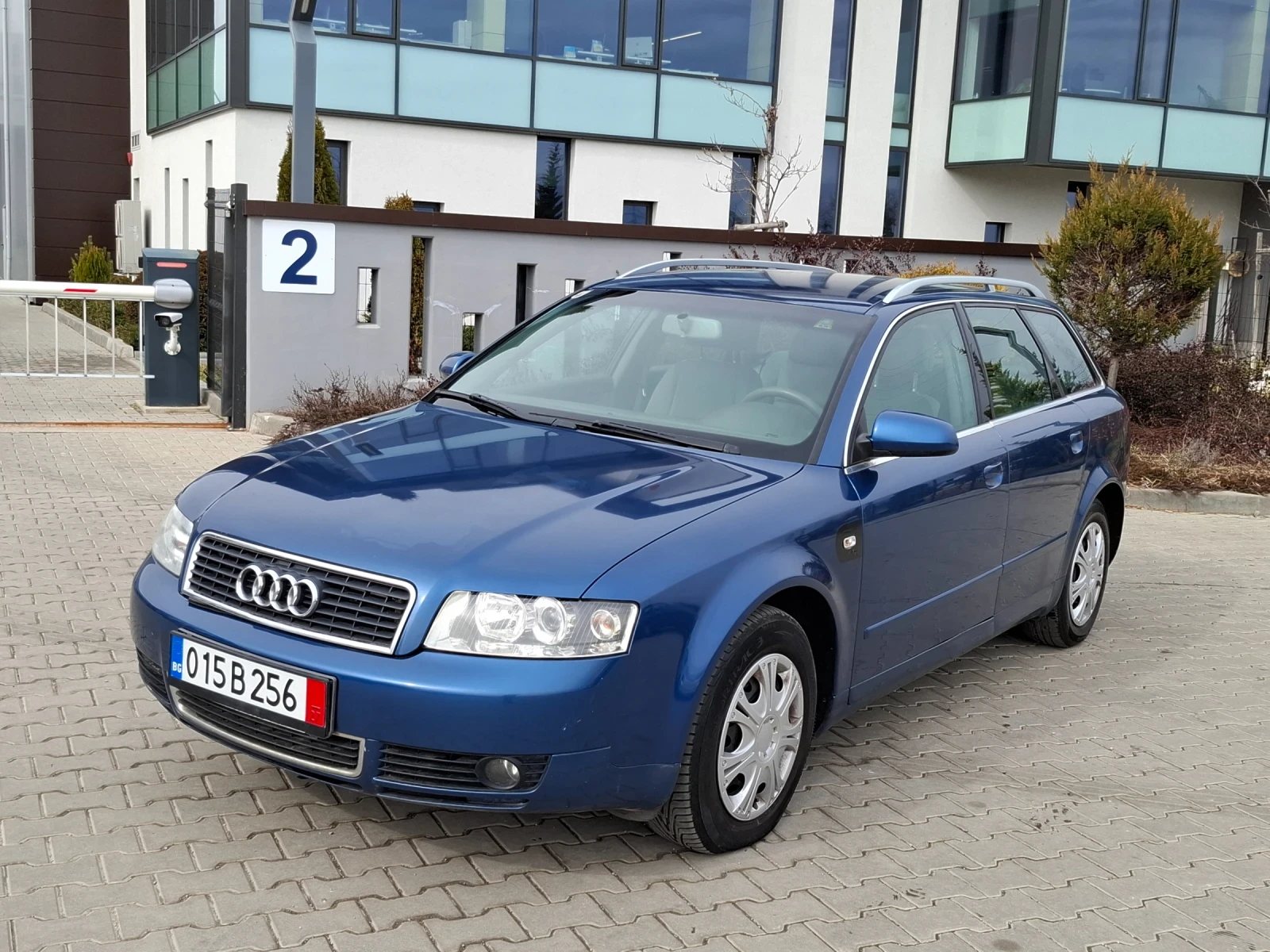 Audi A4 1.9TDI* (101кс)* * FACELIFT* НОВ ВНОС*  - изображение 3