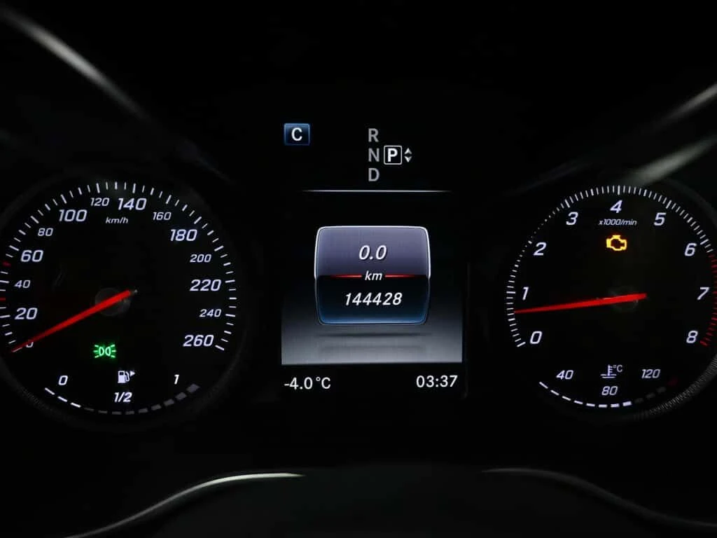 Mercedes-Benz 300 * 4MATIC AMG Panoramic Roof Navigation Ambient * C | Mobile.bg � ����������� 13