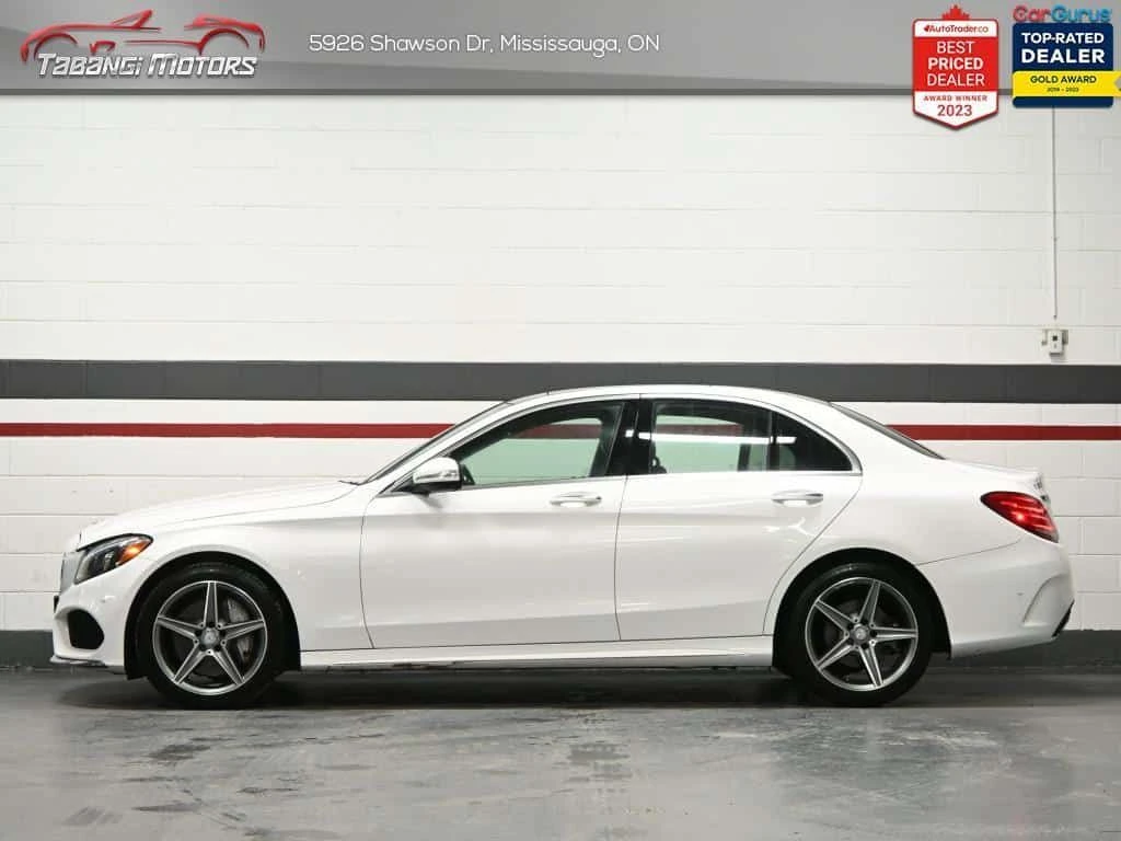 Mercedes-Benz 300 * 4MATIC AMG Panoramic Roof Navigation Ambient * C | Mobile.bg � ����������� 9