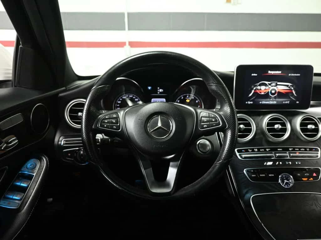 Mercedes-Benz 300 * 4MATIC AMG Panoramic Roof Navigation Ambient * C | Mobile.bg � ����������� 12