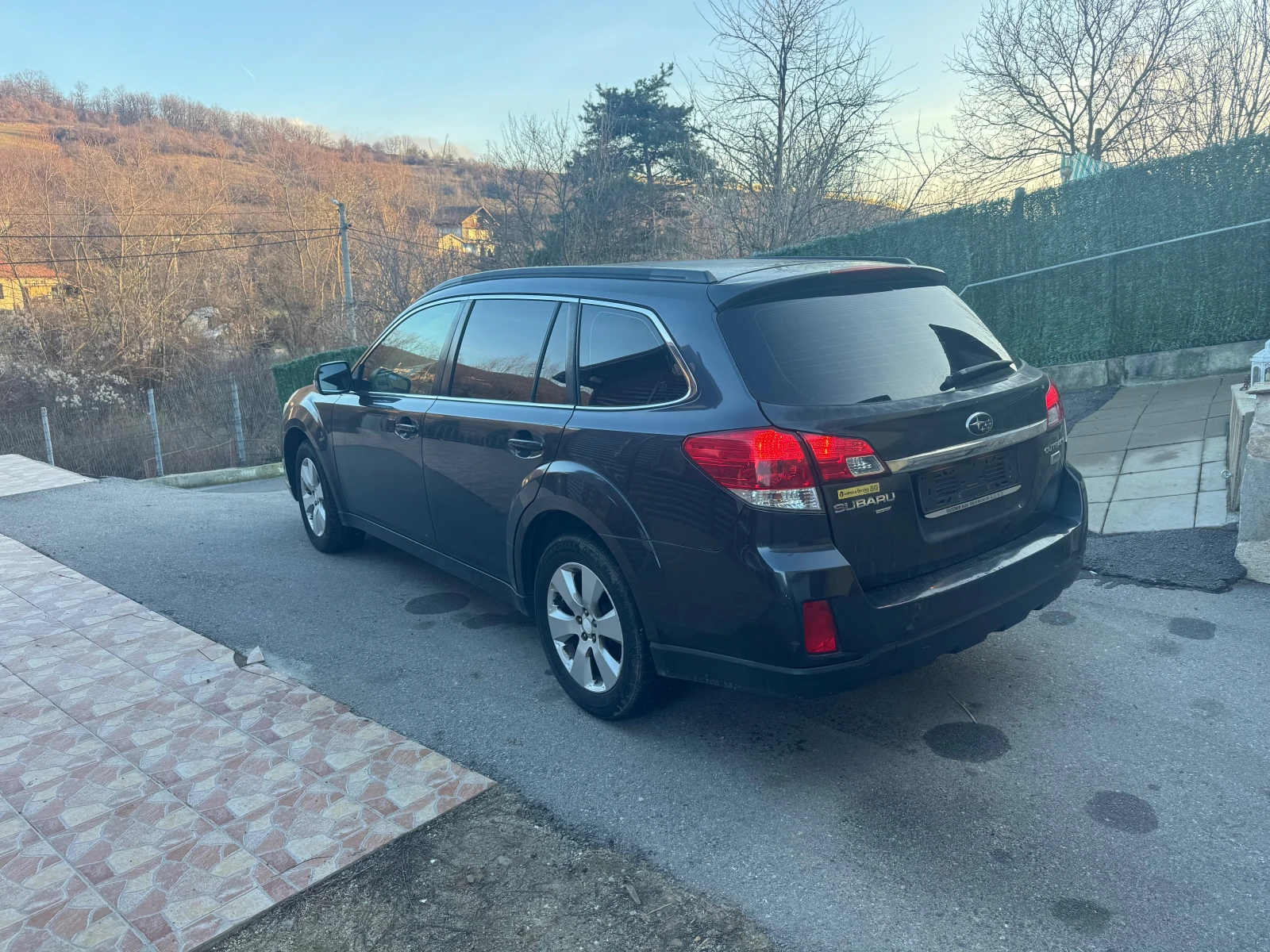 Subaru Outback | Mobile.bg � ����������� 4