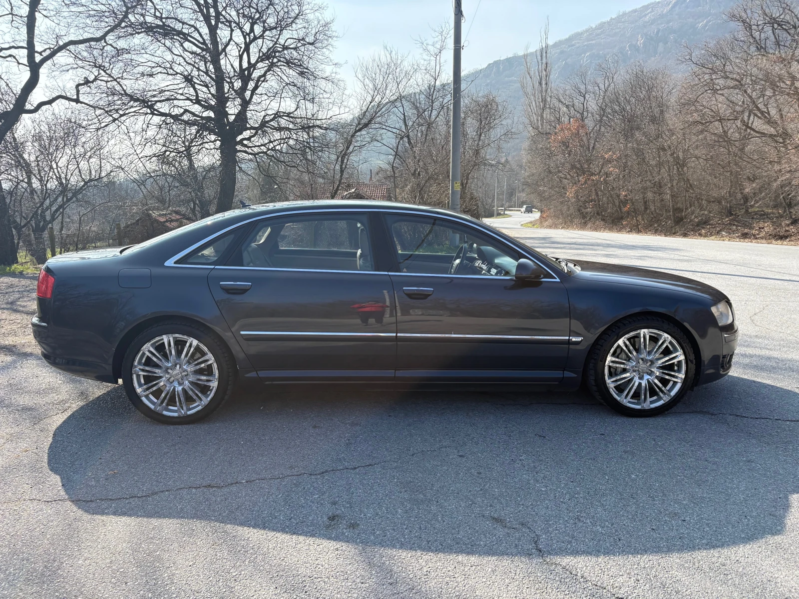 Audi A8 6.0 W12 / ������ �� / ��� / ����� ���� / ������� | Mobile.bg � ����������� 4