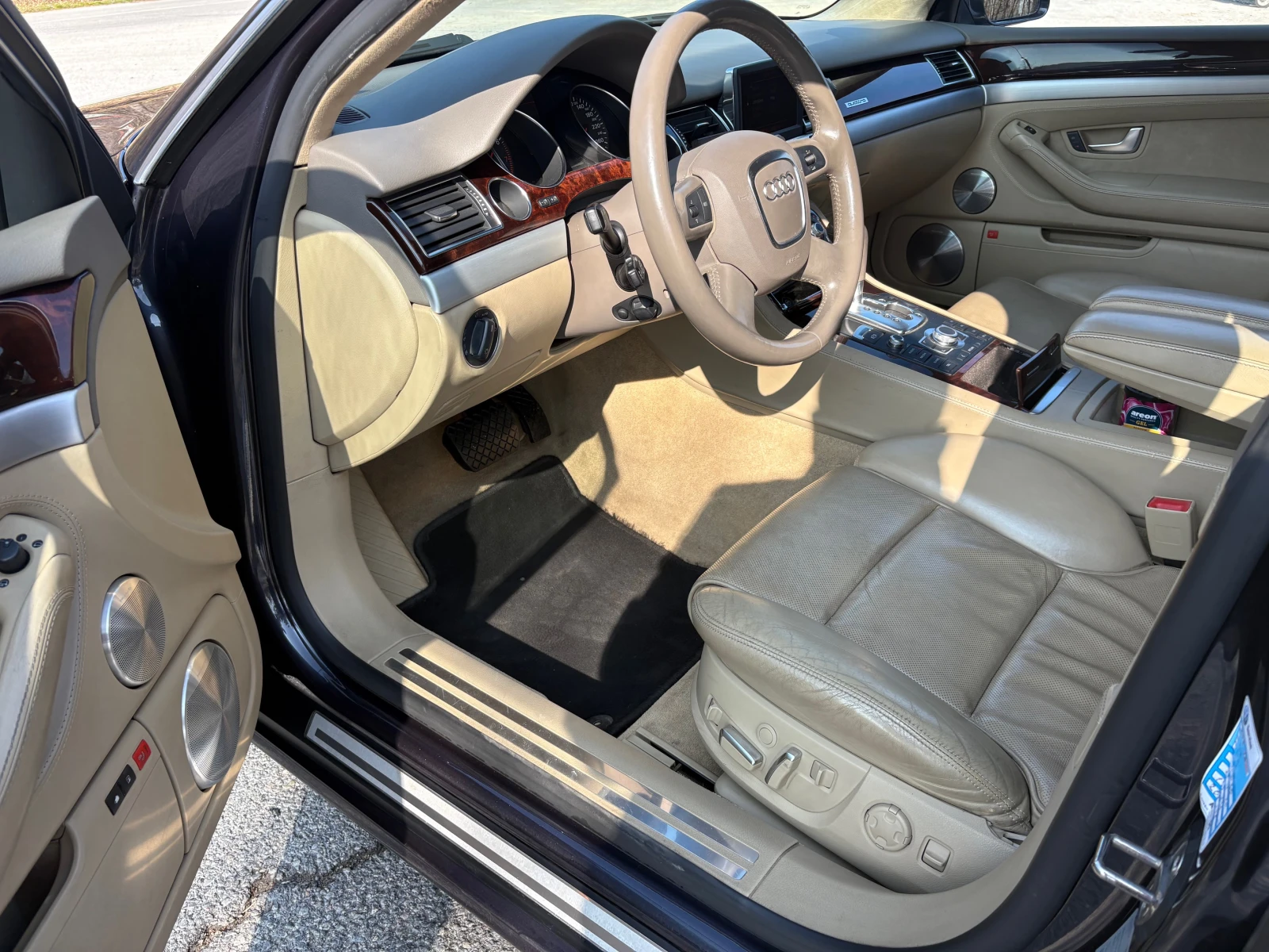 Audi A8 6.0 W12 / ������ �� / ��� / ����� ���� / ������� | Mobile.bg � ����������� 10