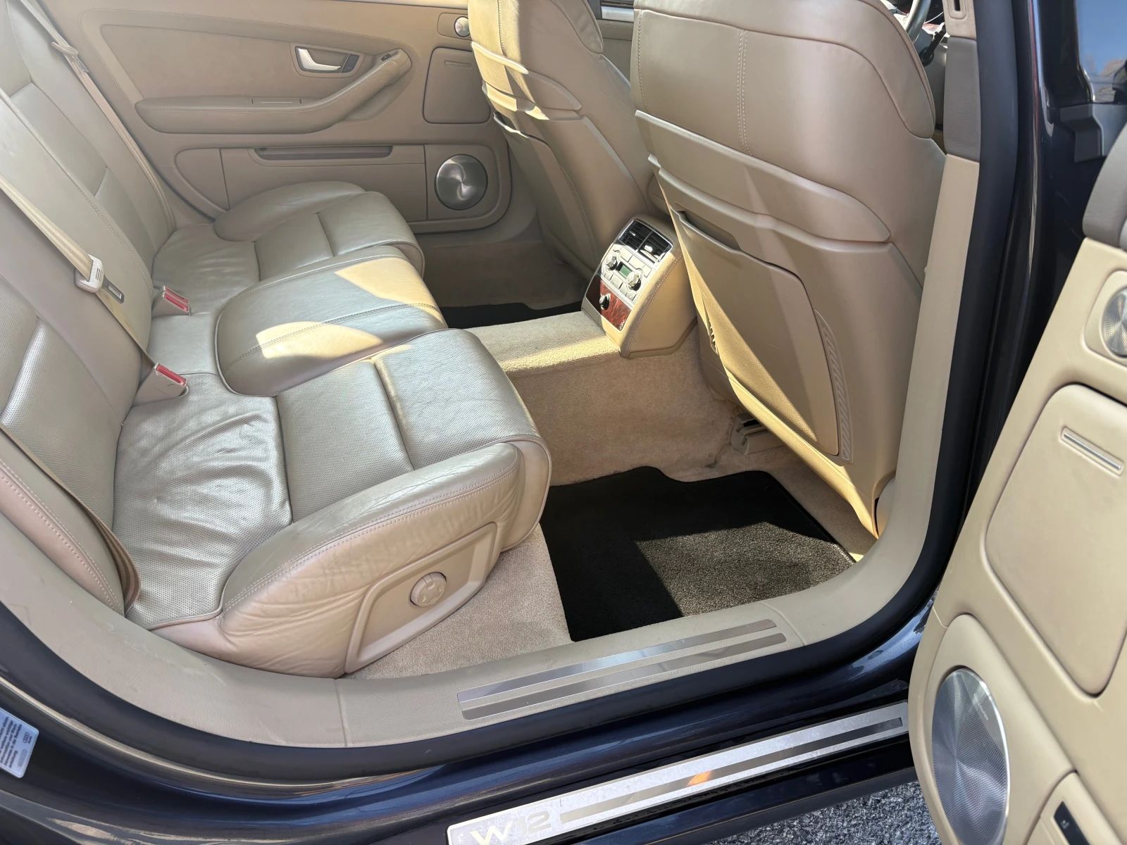 Audi A8 6.0 W12 / ������ �� / ��� / ����� ���� / ������� | Mobile.bg � ����������� 12