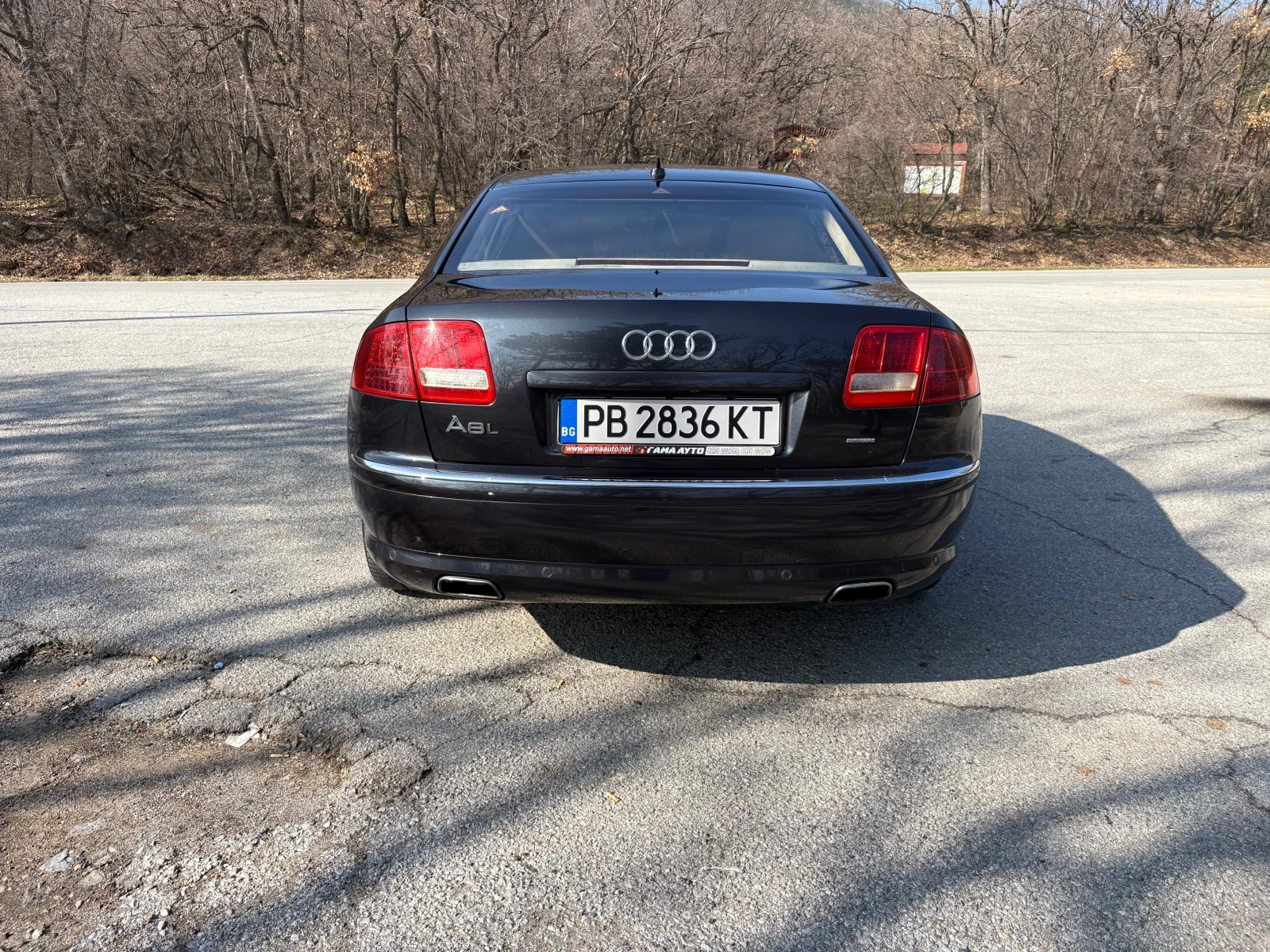 Audi A8 6.0 W12 / ������ �� / ��� / ����� ���� / ������� | Mobile.bg � ����������� 6
