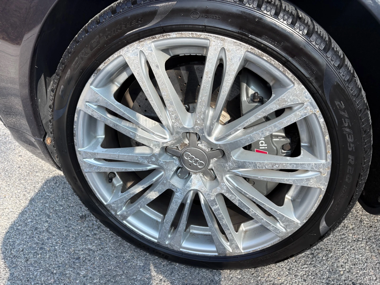 Audi A8 6.0 W12 / ������ �� / ��� / ����� ���� / ������� | Mobile.bg � ����������� 9