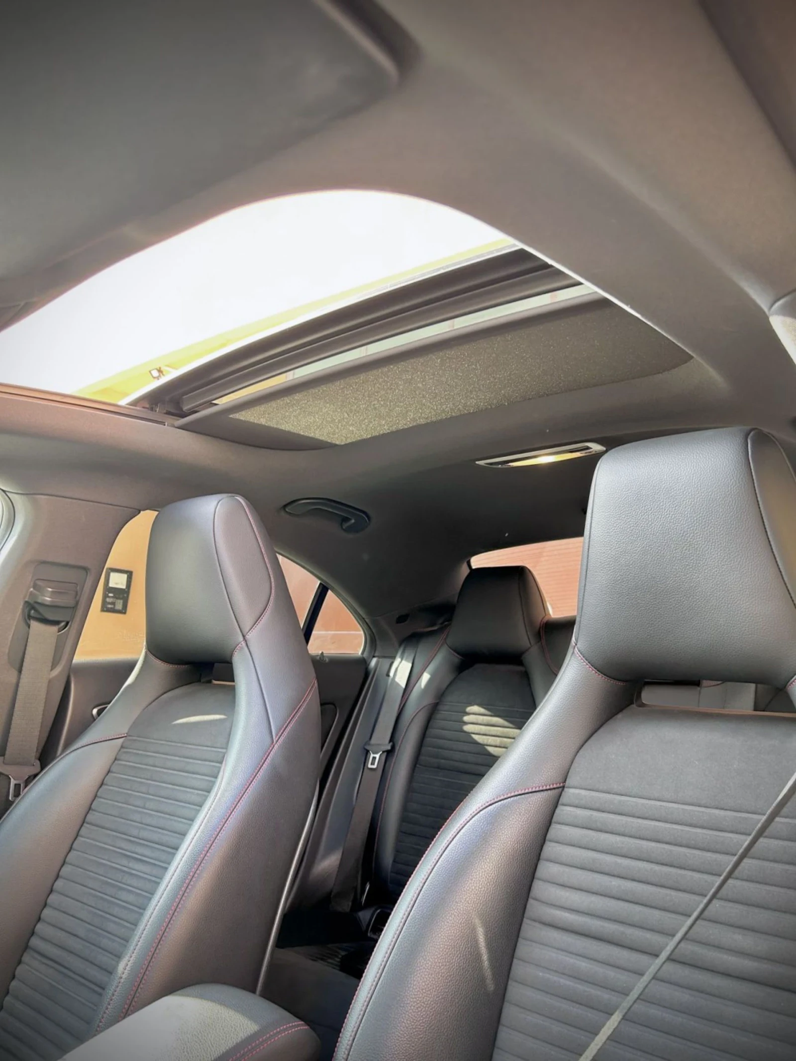 Mercedes-Benz CLA 250 CLA 250 4 matic sport edition  | Mobile.bg � ����������� 10