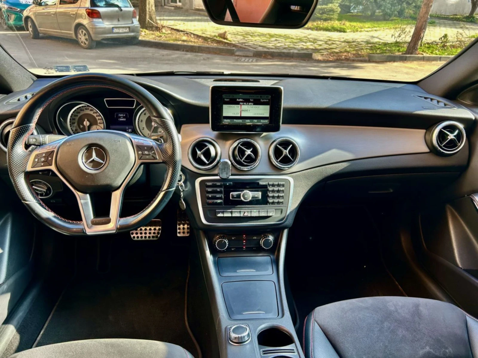 Mercedes-Benz CLA 250 CLA 250 4 matic sport edition  | Mobile.bg � ����������� 11