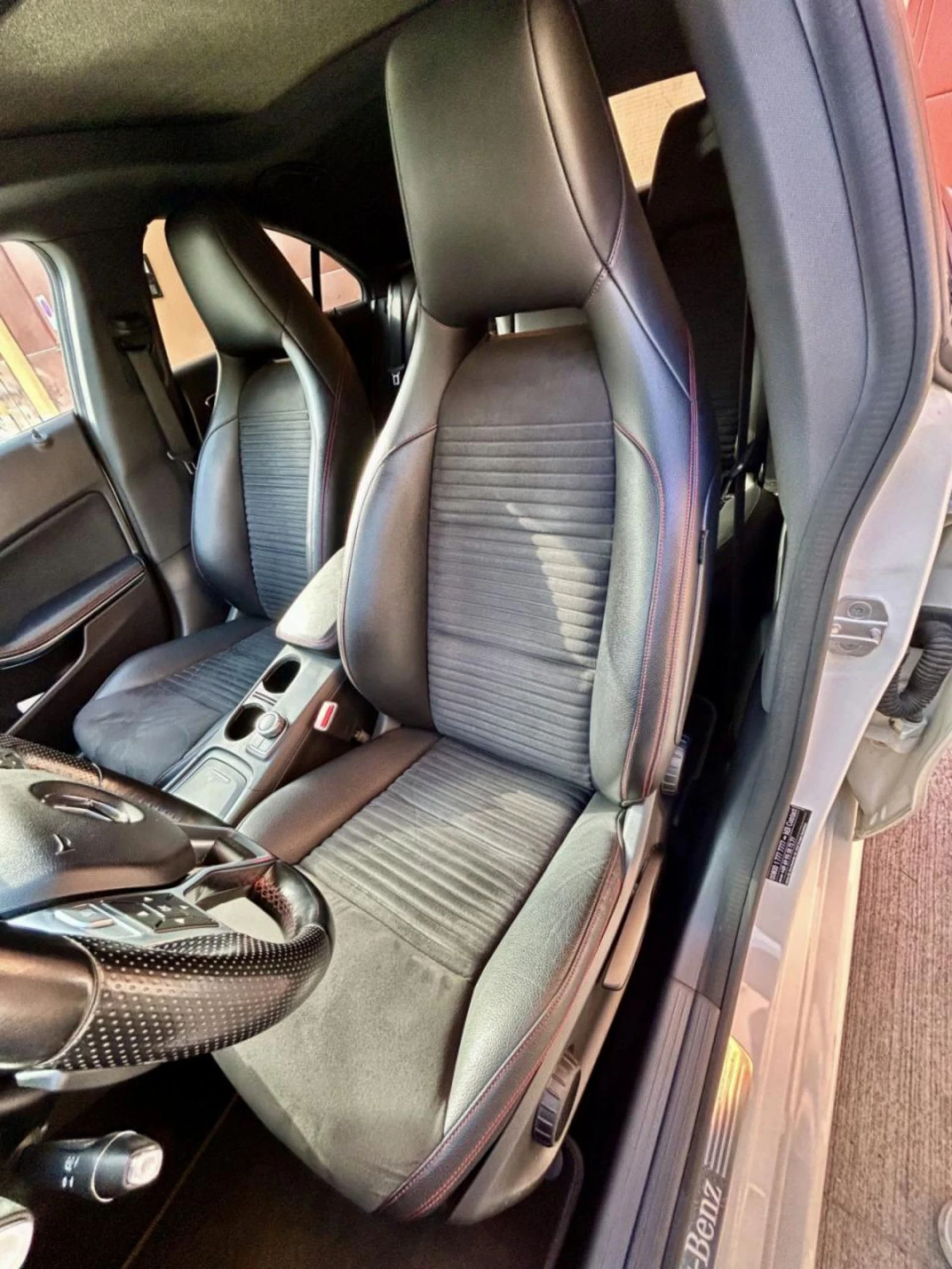 Mercedes-Benz CLA 250 CLA 250 4 matic sport edition  | Mobile.bg � ����������� 6