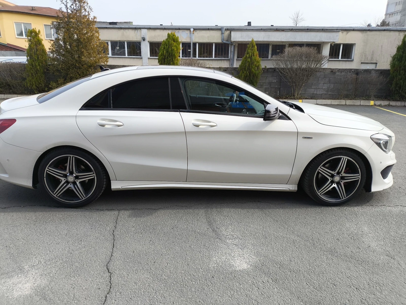 Mercedes-Benz CLA 250 CLA 250 4 matic sport edition  | Mobile.bg � ����������� 3