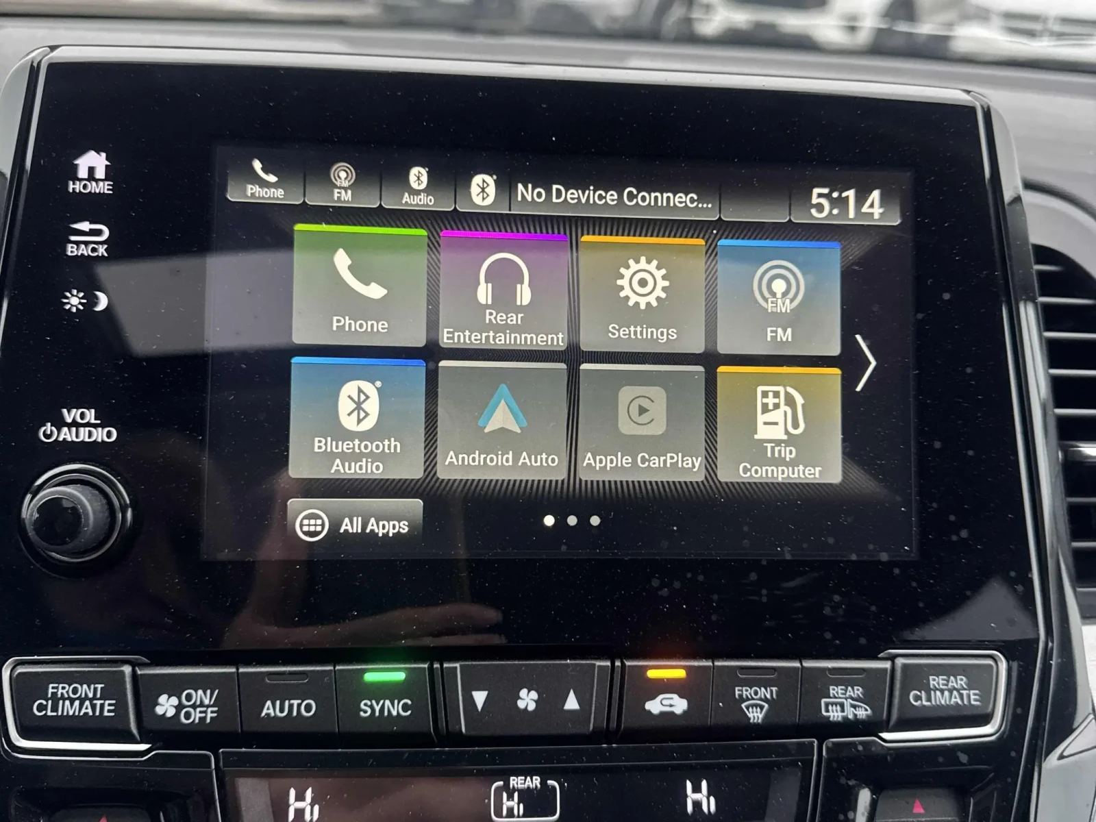 Honda Odyssey EX * CARFAX* , снимка 12 - Автомобили и джипове - 53759995