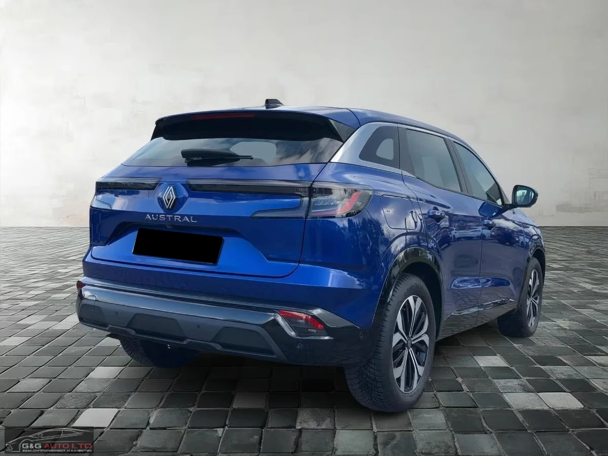 Renault Austral MHEV/158HP/EVOLUTION/CAM/LED/NAVI/CPLAY/896g - изображение 4