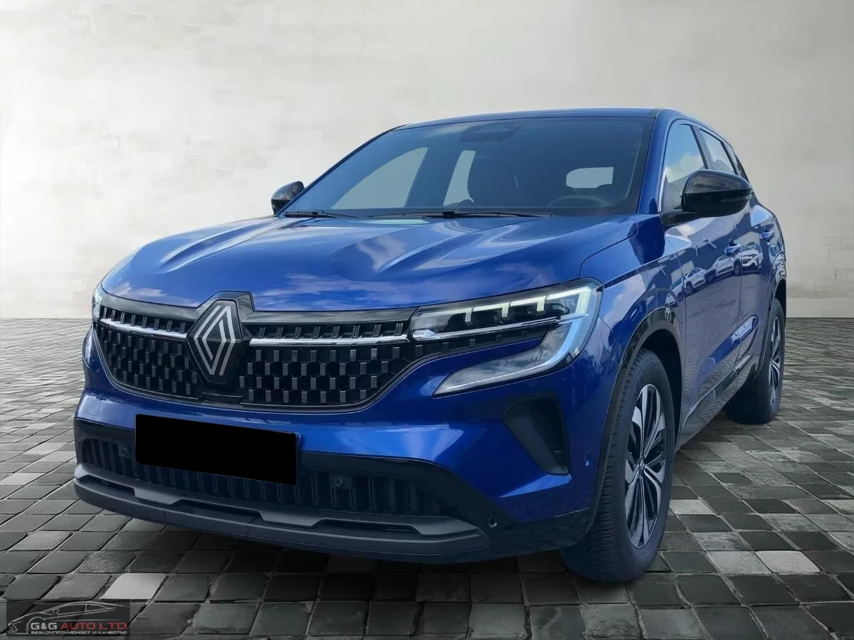 Renault Austral MHEV/158HP/EVOLUTION/CAM/LED/NAVI/CPLAY/896g