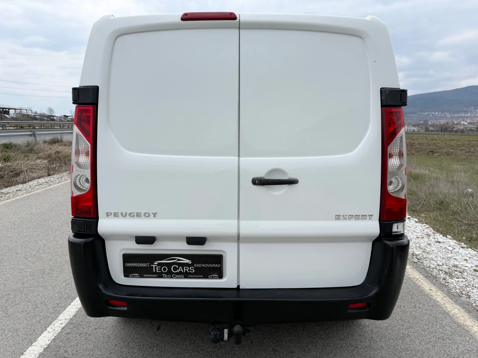 Peugeot Expert 1.6 HDI 90к.с / CLIMA / EURO 5, снимка 7 - Автомобили и джипове - 53928085