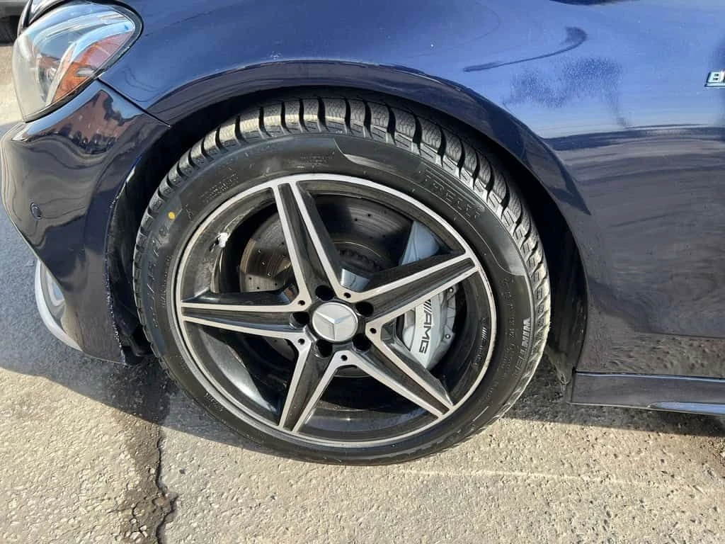 Mercedes-Benz C 43 AMG  Coupe | Burmester | Цена до България, снимка 9 - Автомобили и джипове - 53949444