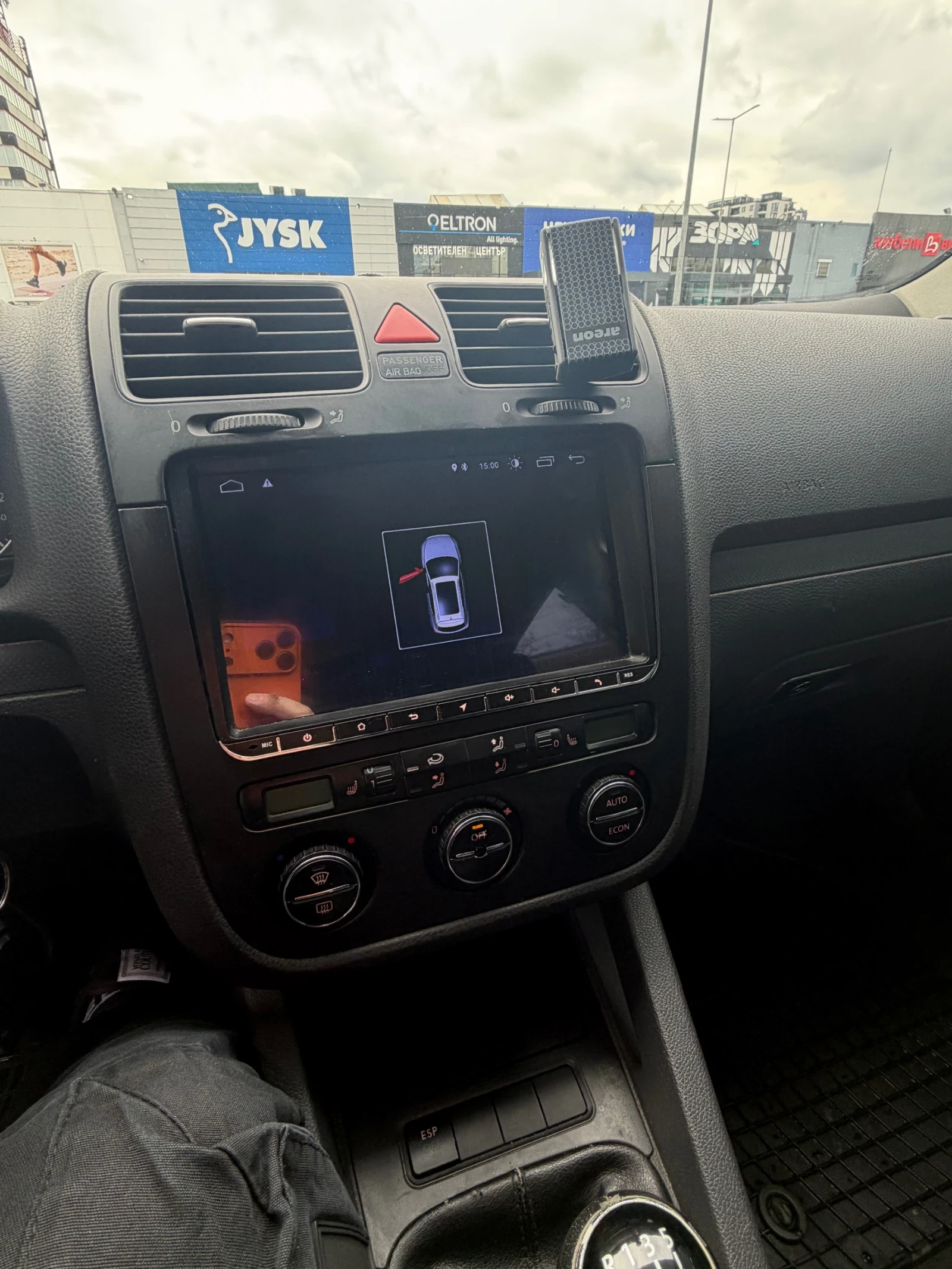 VW Golf, снимка 14 - Автомобили и джипове - 54031139