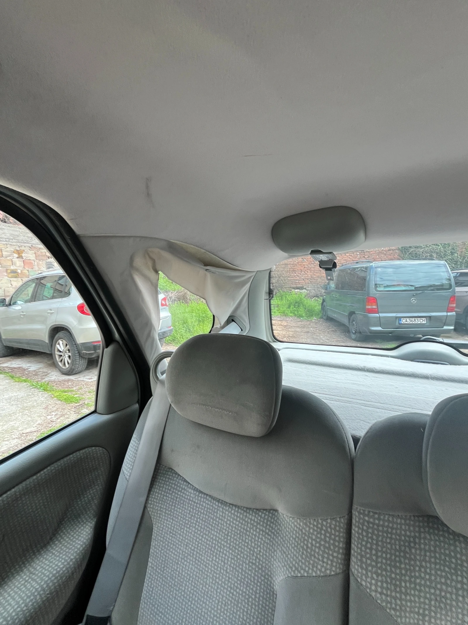 Renault Scenic, снимка 10 - Автомобили и джипове - 54090436