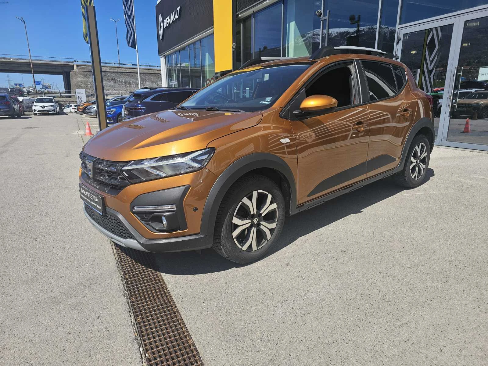 Dacia Sandero 1.0 TCe 90 EDC