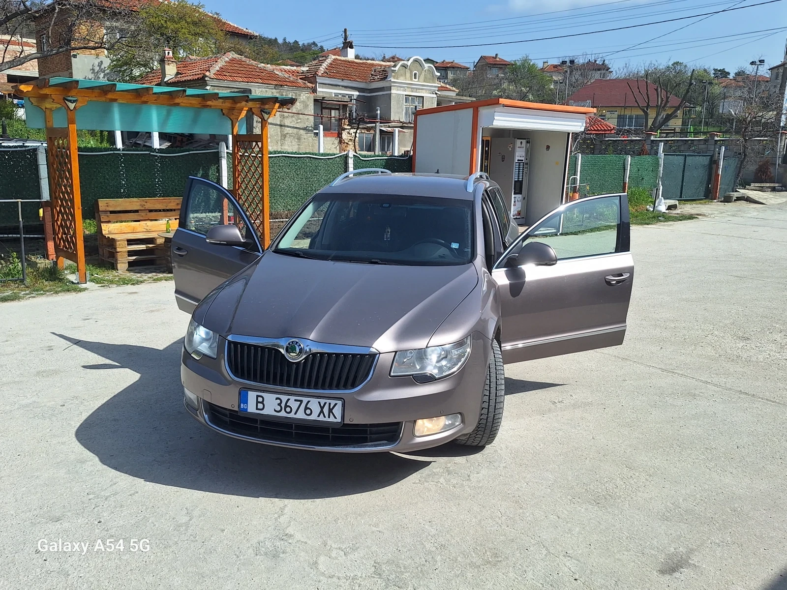Skoda Superb