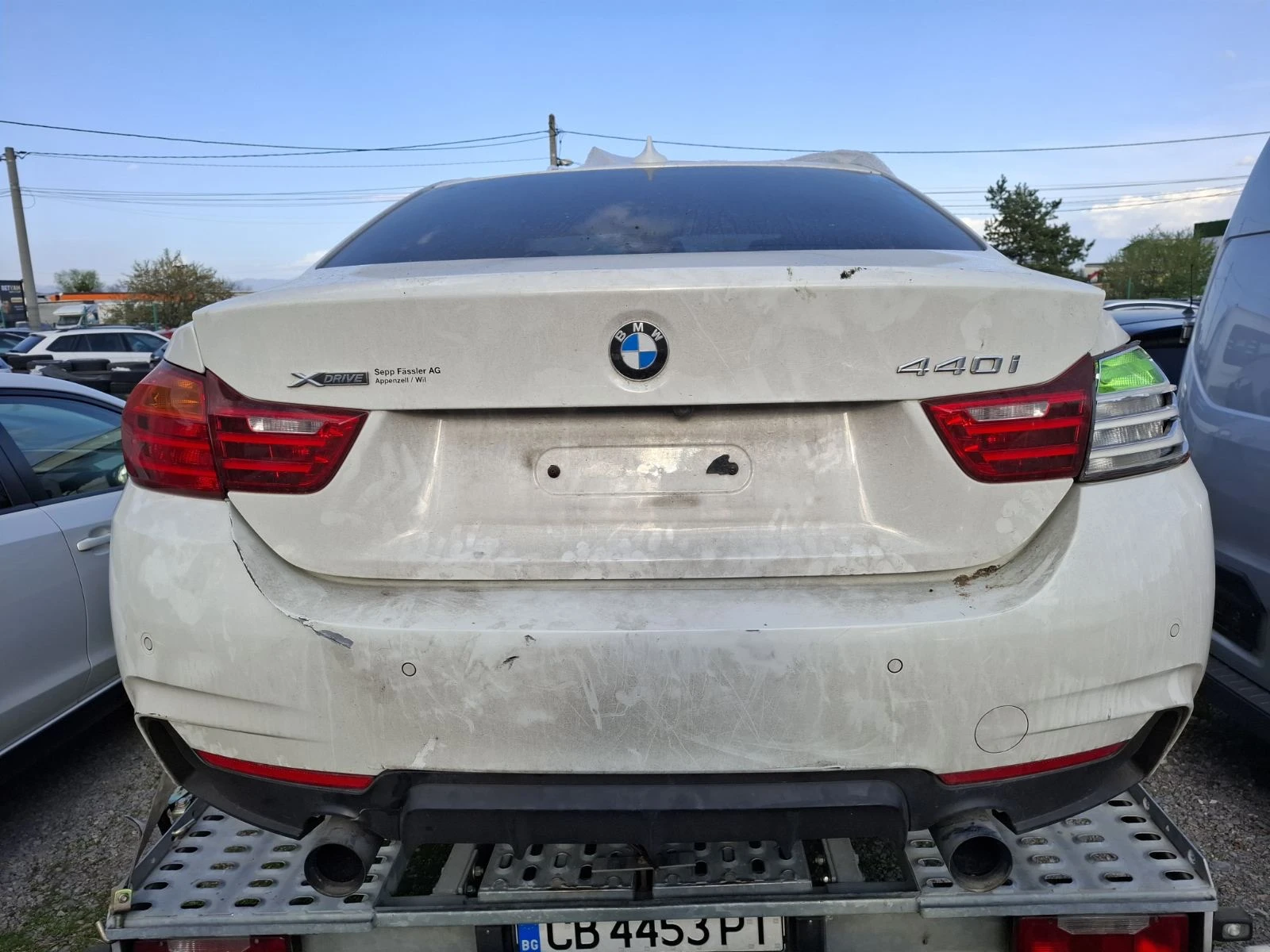 BMW 340 BMW 440 B58 ///M SWISS Edition | Mobile.bg � ����������� 3