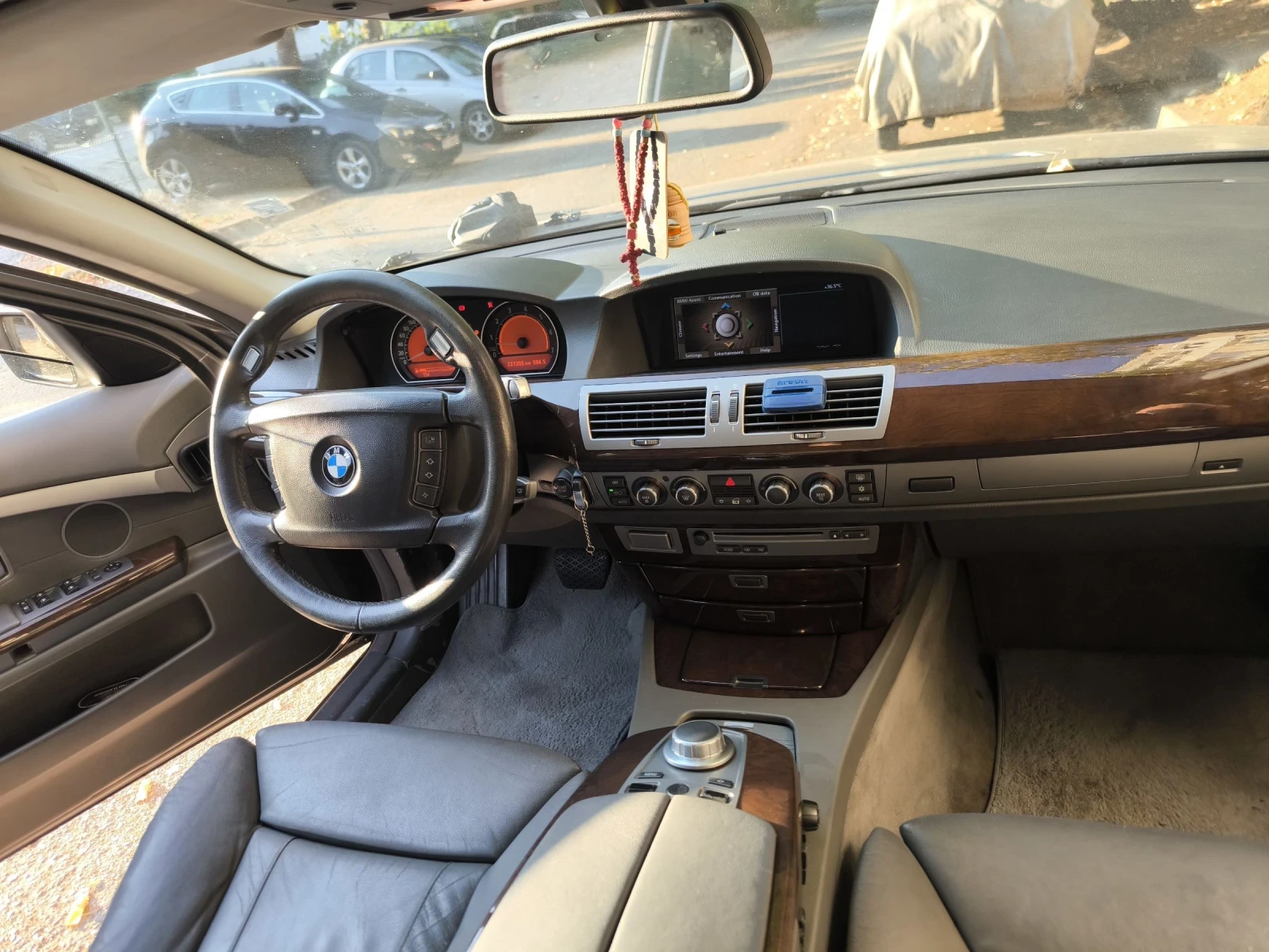 BMW 740 �������� | Mobile.bg � ����������� 8
