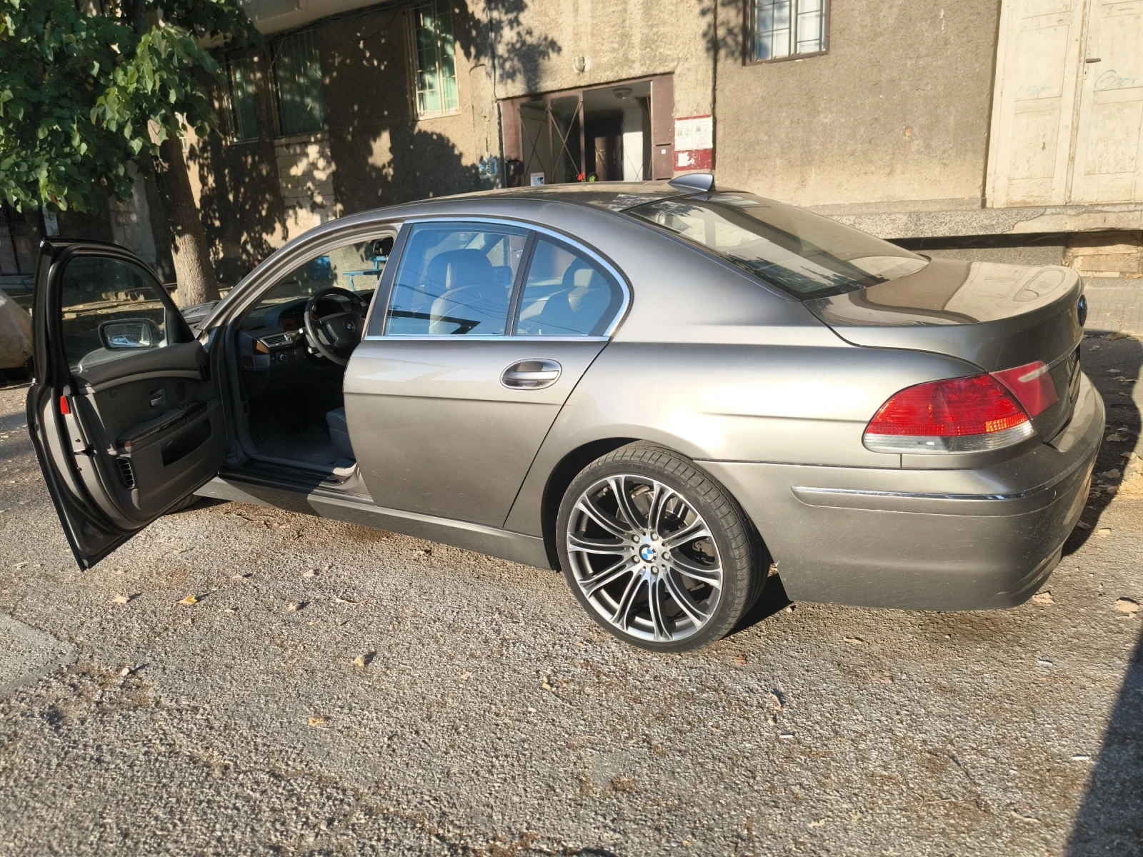 BMW 740 �������� | Mobile.bg � ����������� 12