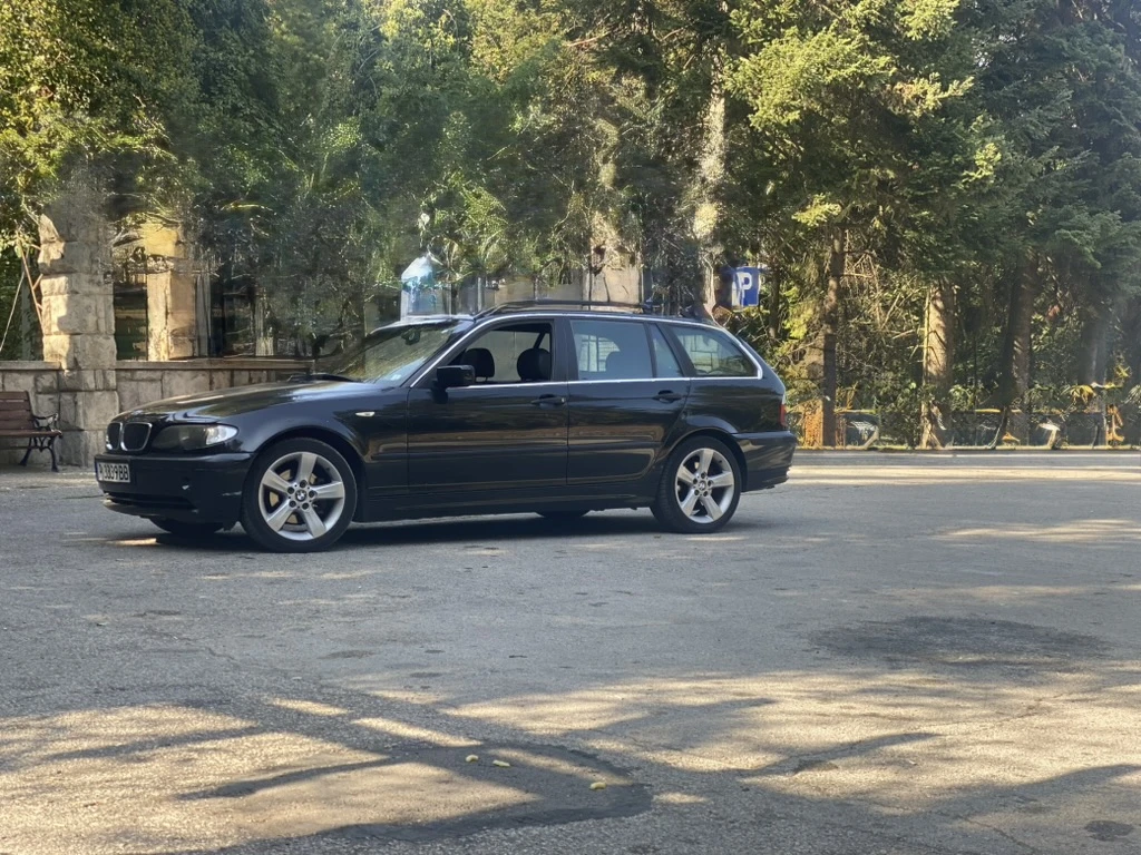 BMW 320, снимка 2 - Автомобили и джипове - 54378764