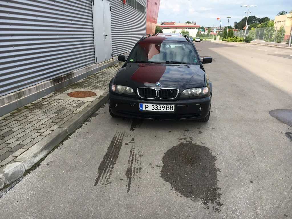 BMW 320, снимка 3 - Автомобили и джипове - 55800784
