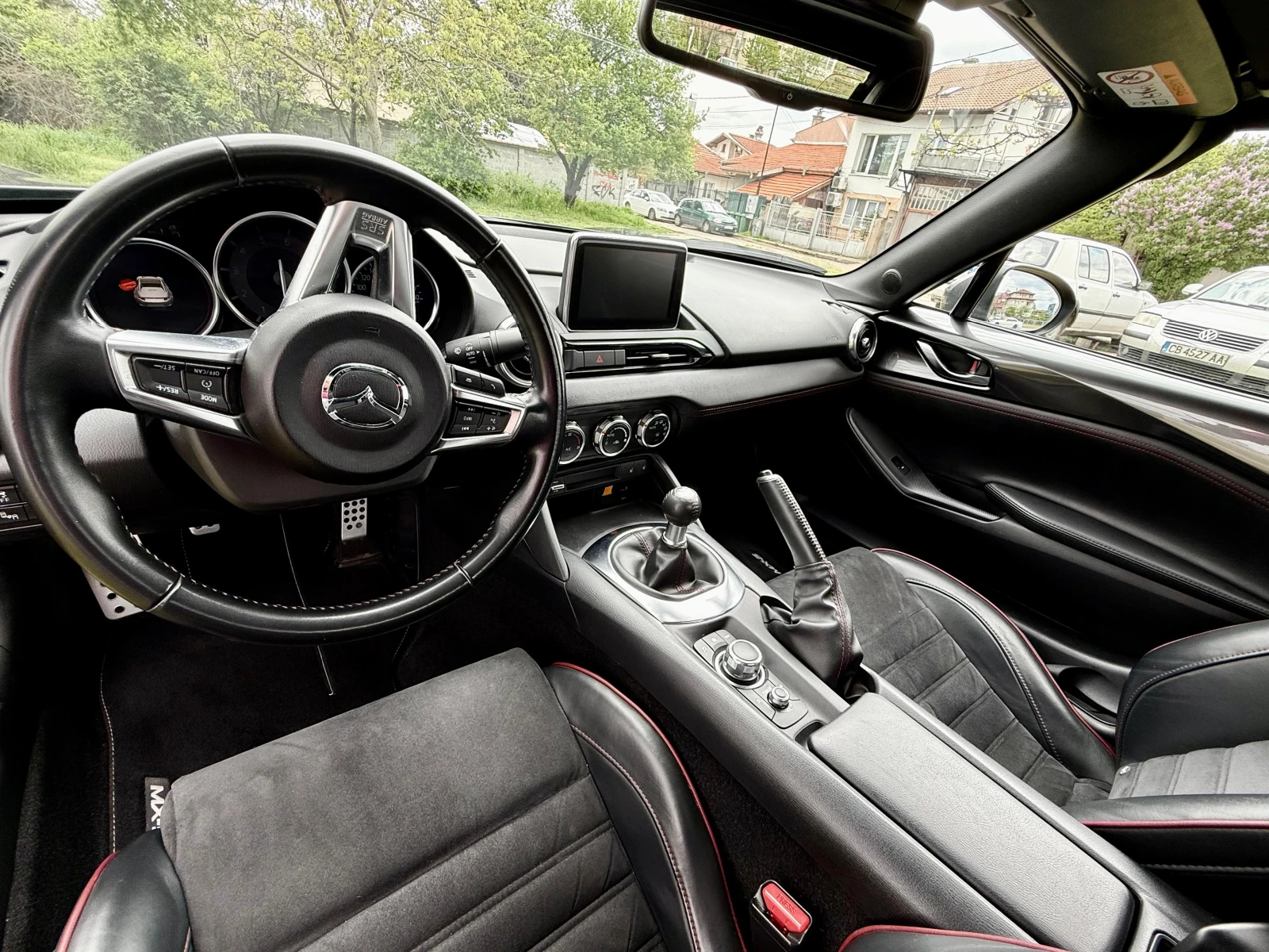 Mazda Mx-5 ND-RF, снимка 7 - Автомобили и джипове - 54396365