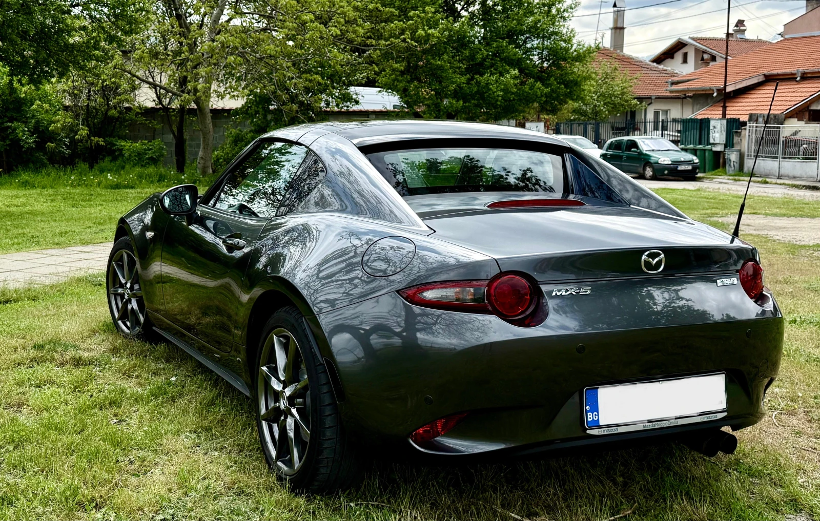 Mazda Mx-5 ND-RF