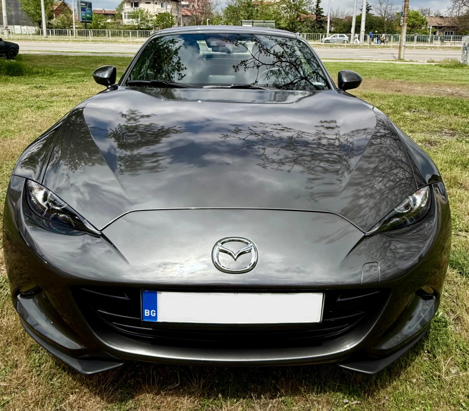 Mazda Mx-5 ND-RF, снимка 3 - Автомобили и джипове - 54396365