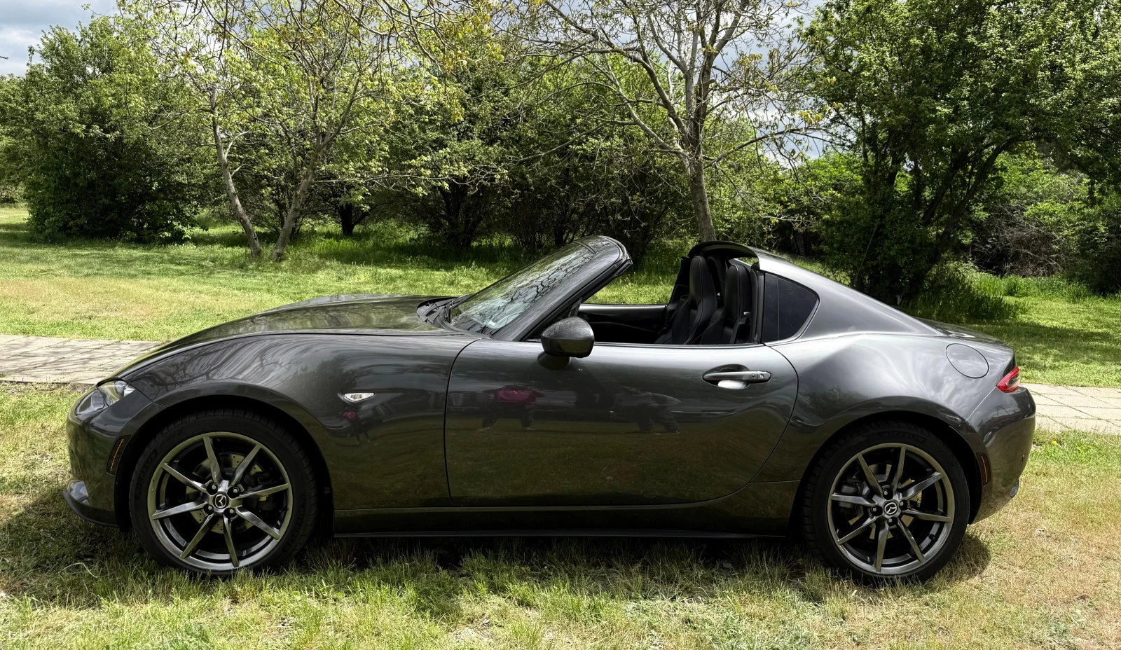 Mazda Mx-5 ND-RF, снимка 5 - Автомобили и джипове - 54396365