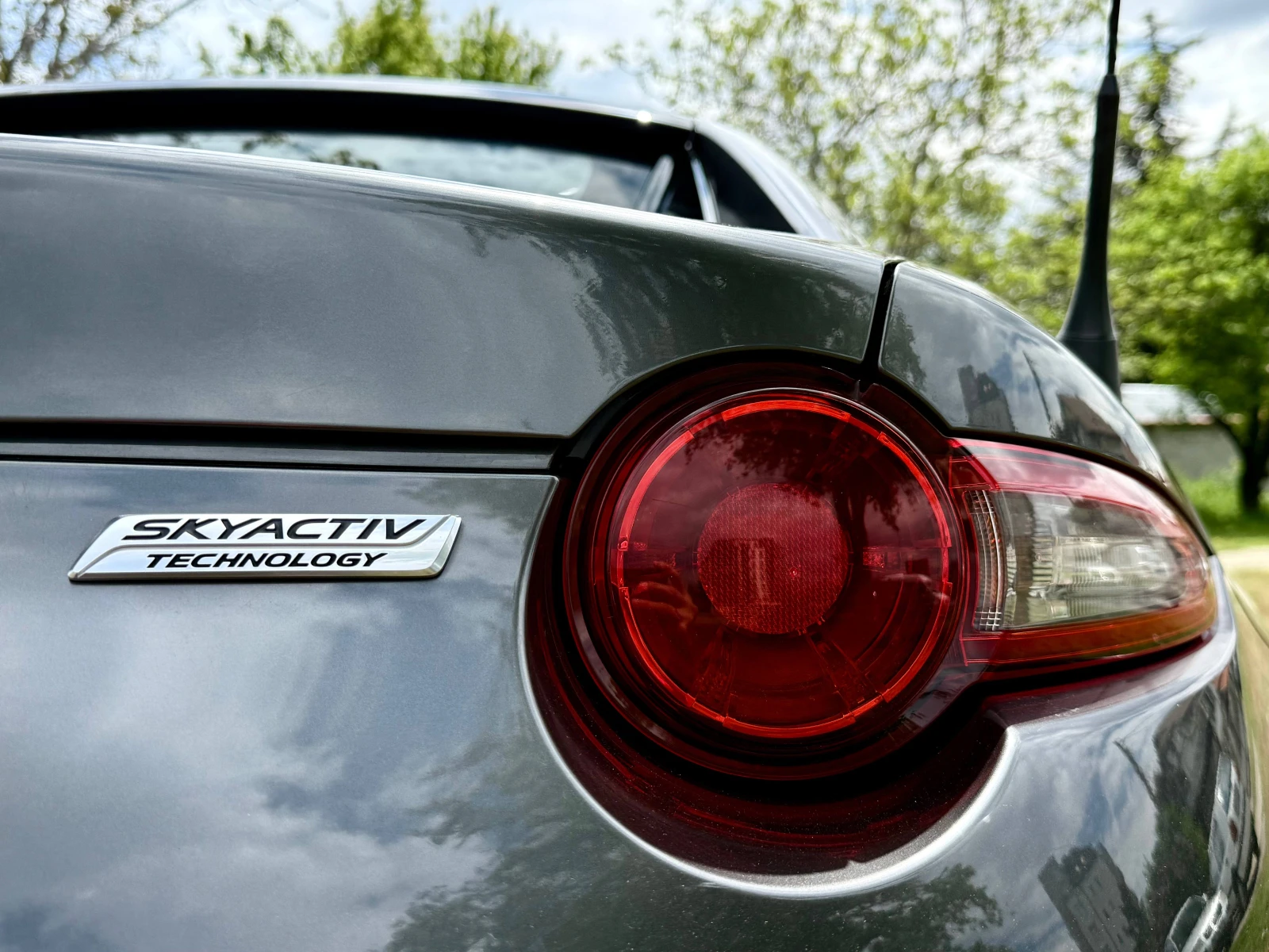 Mazda Mx-5 ND-RF, снимка 11 - Автомобили и джипове - 54396365