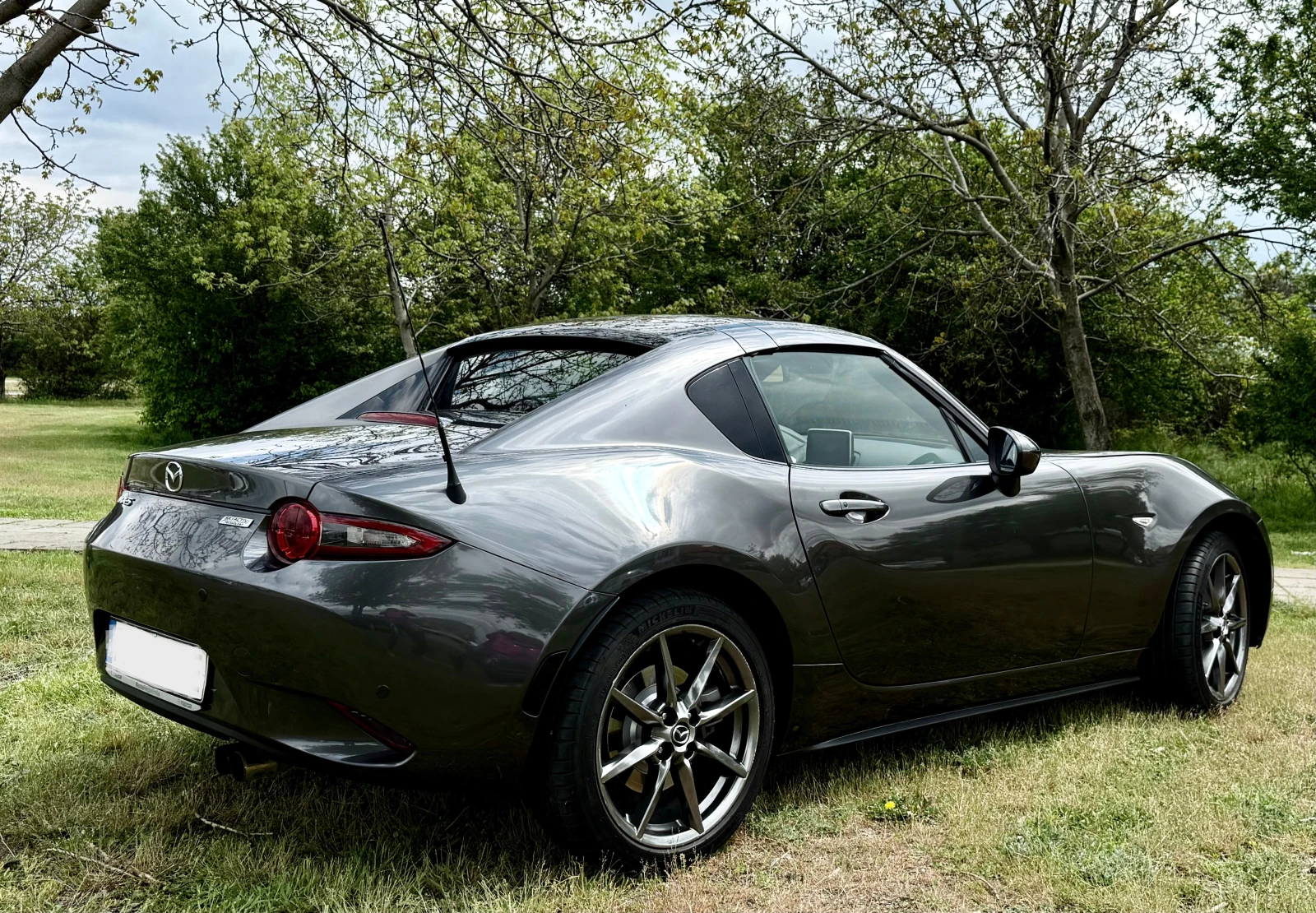 Mazda Mx-5 ND-RF, снимка 2 - Автомобили и джипове - 54396365