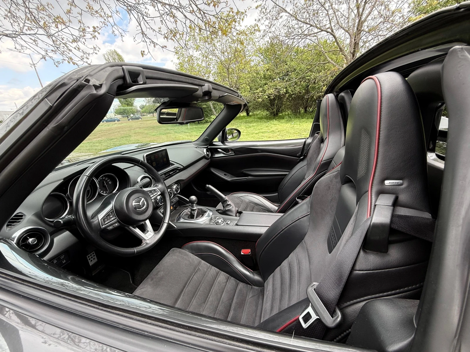Mazda Mx-5 ND-RF, снимка 4 - Автомобили и джипове - 54396365