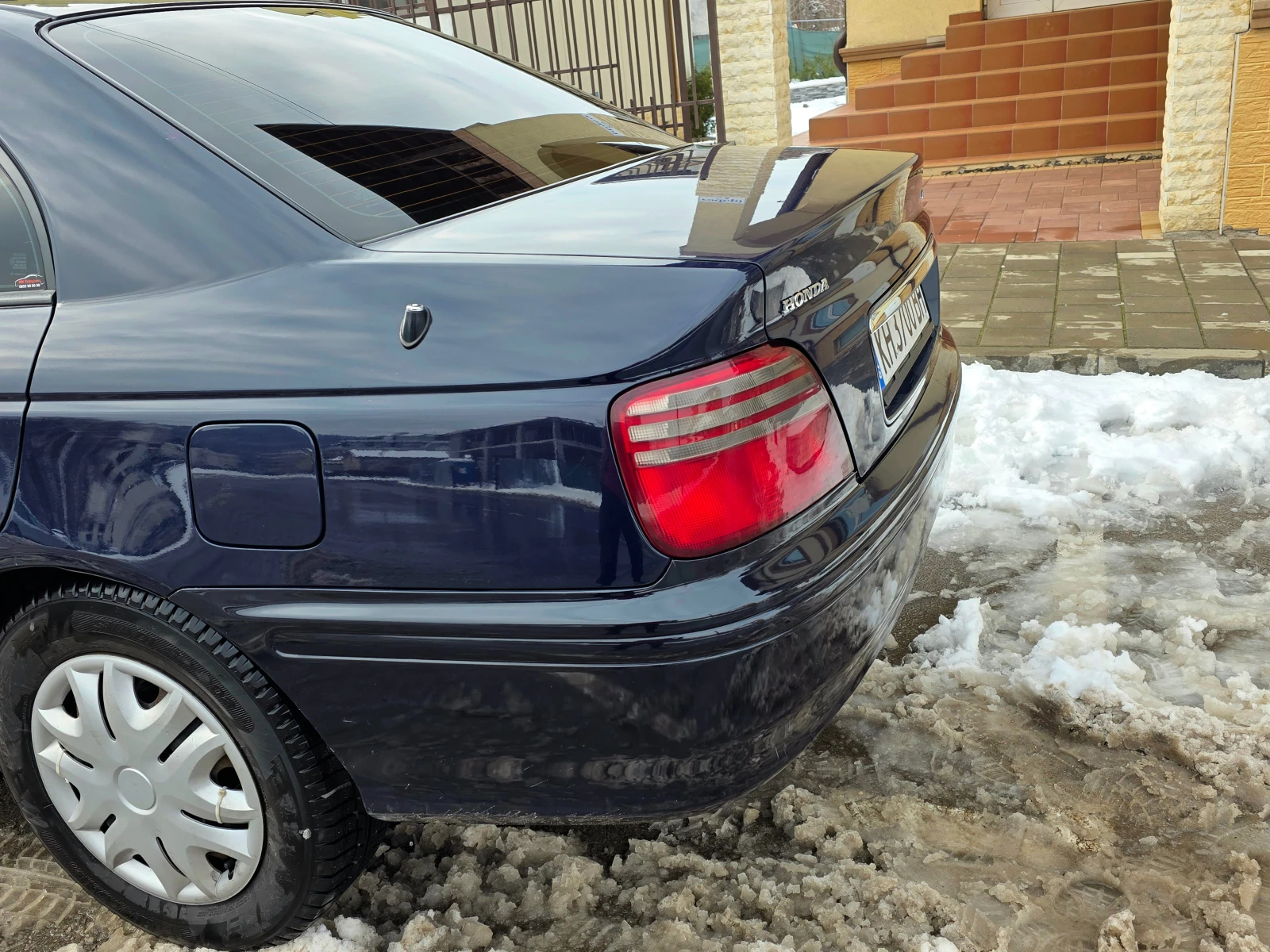 Honda Accord 6, снимка 6 - Автомобили и джипове - 54445052