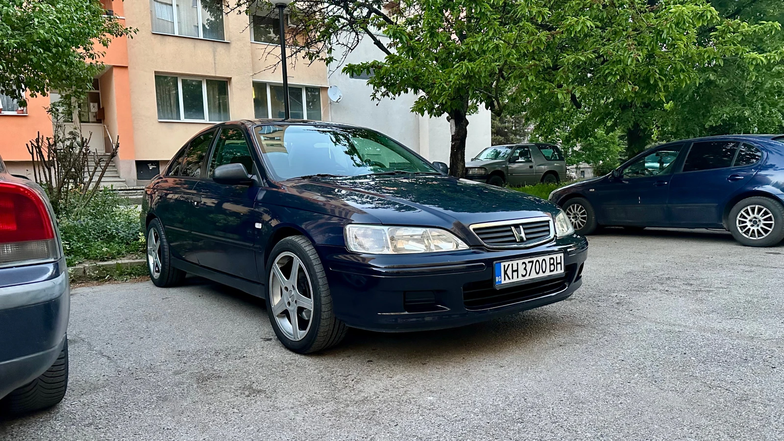 Honda Accord 6, снимка 14 - Автомобили и джипове - 54445052