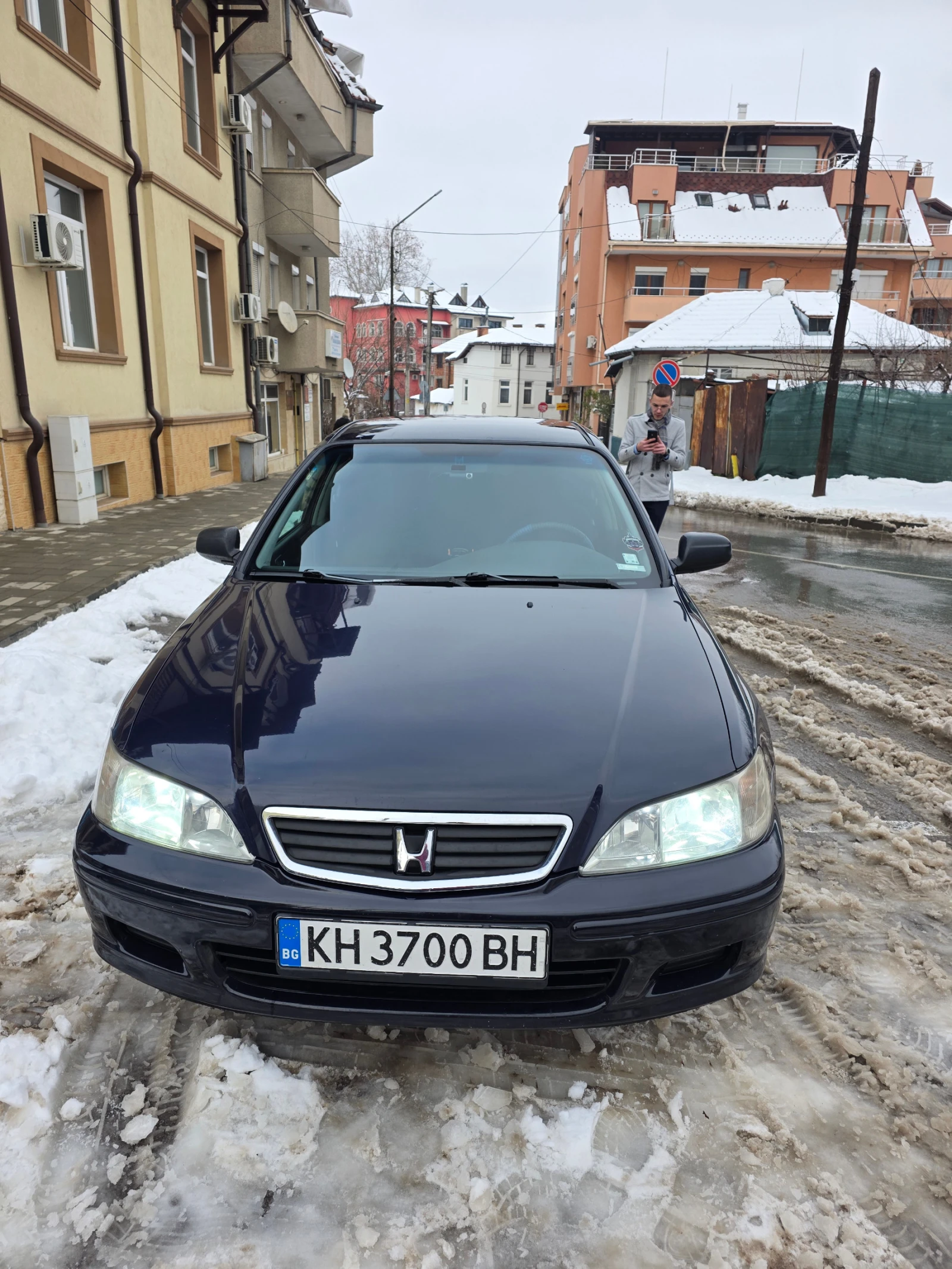 Honda Accord 6, снимка 2 - Автомобили и джипове - 54445052