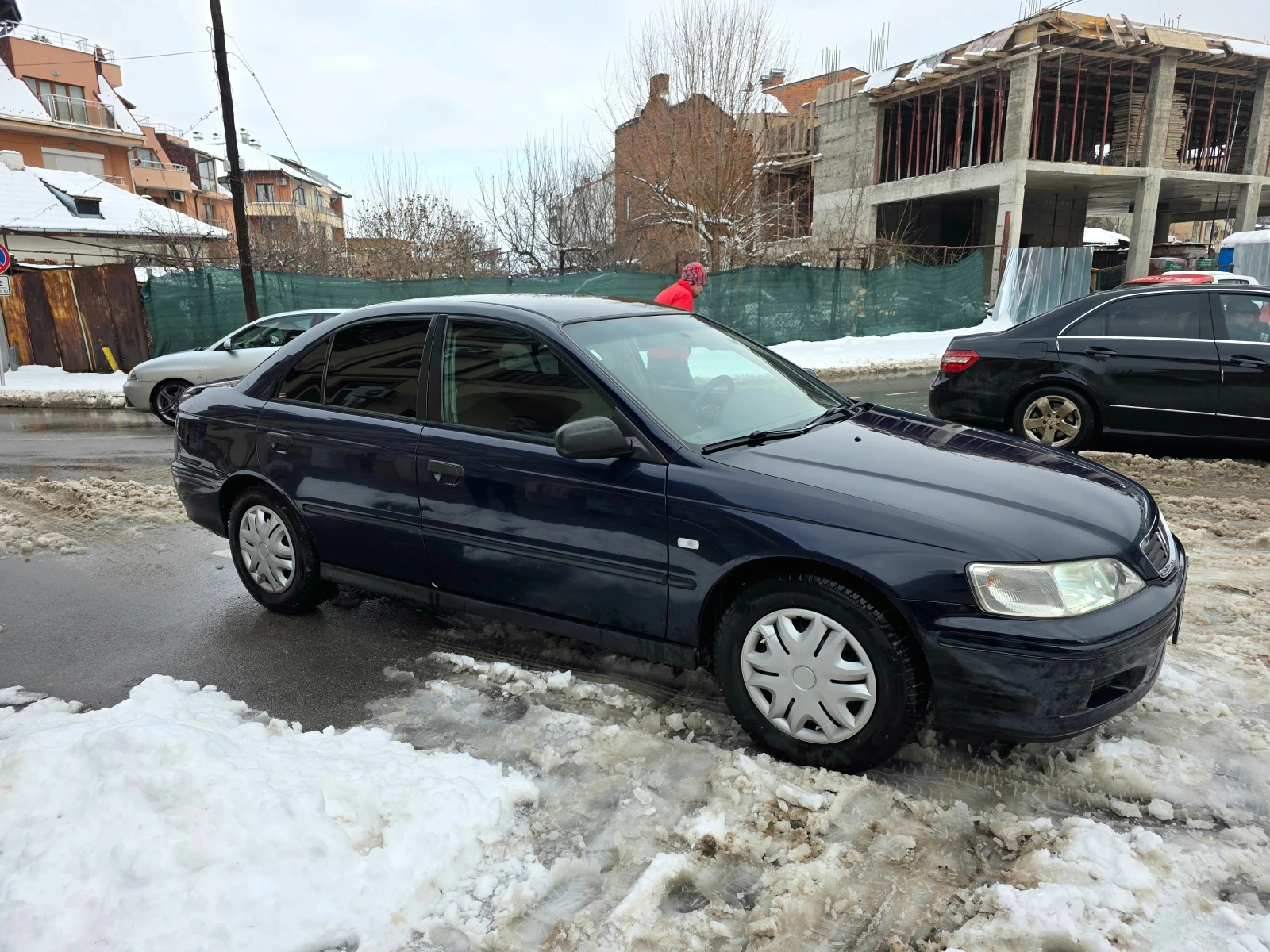 Honda Accord 6