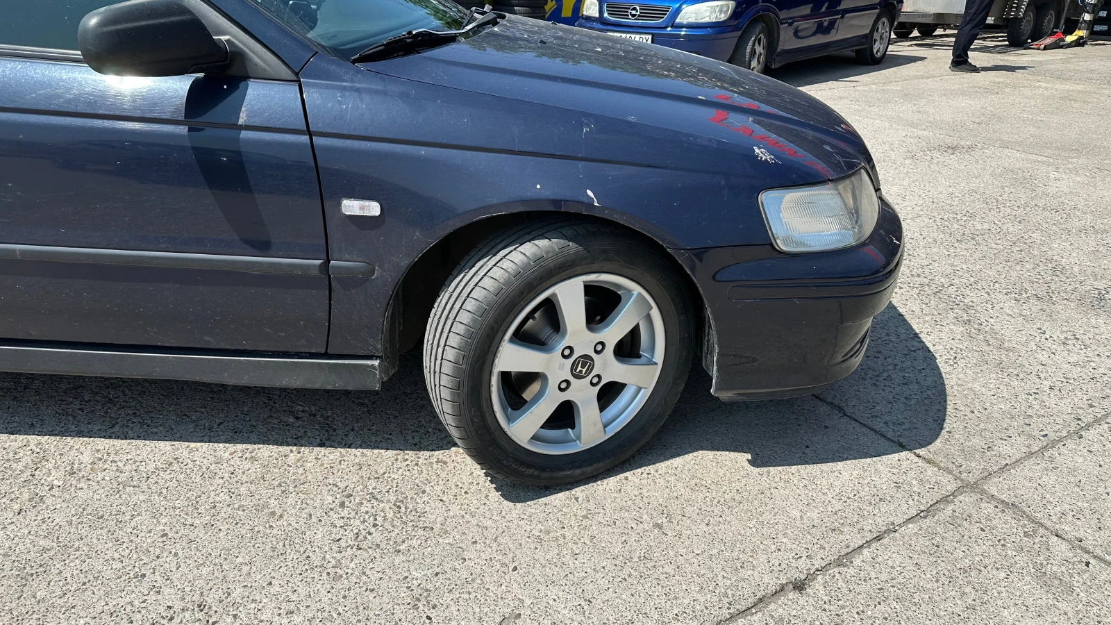 Honda Accord 6, снимка 15 - Автомобили и джипове - 54445052